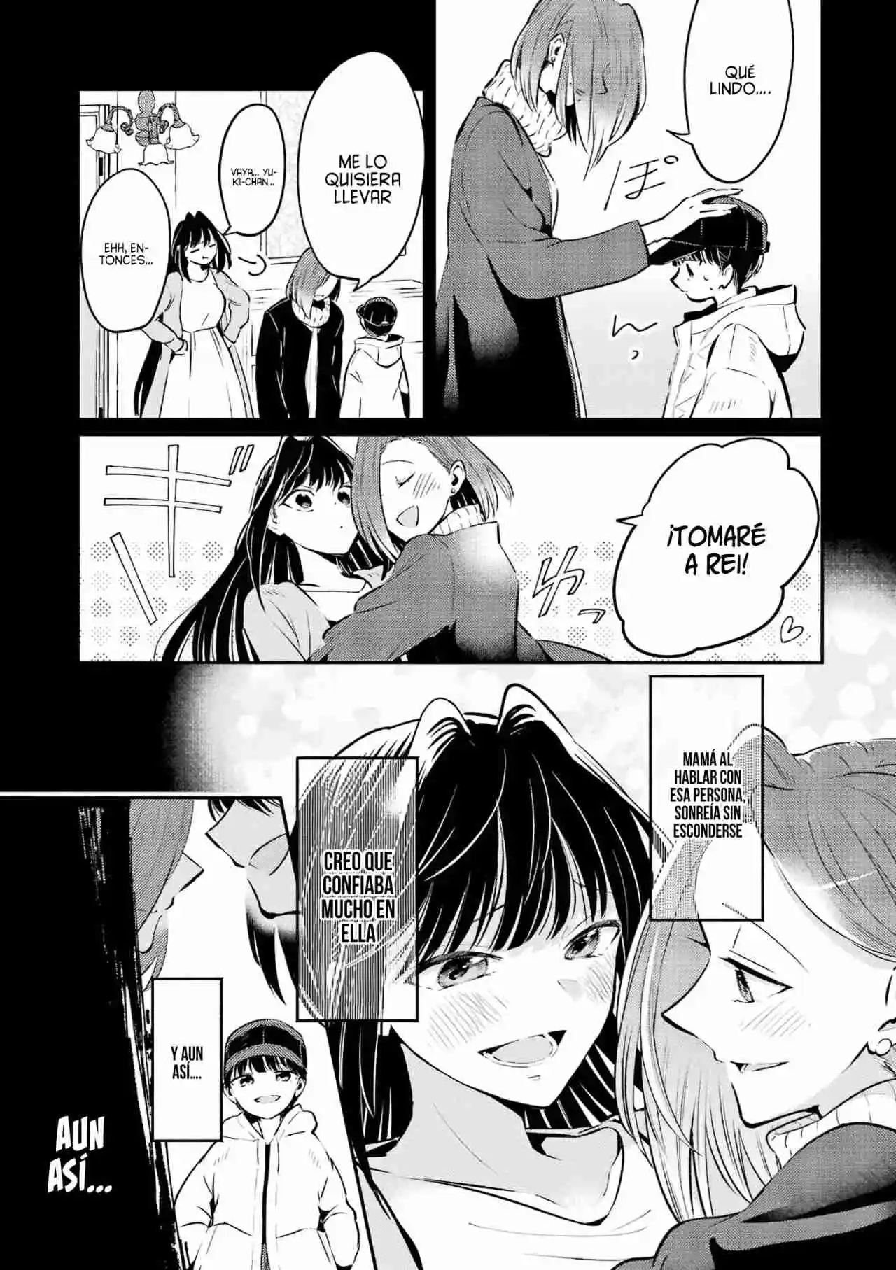 Shuuen No Alhabor - Capítulo 6 - Página 18 - LectorTMOo