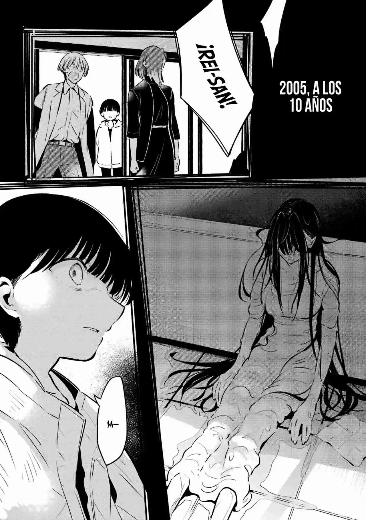 Shuuen No Alhabor - Capítulo 6 - Página 19 - LectorTMOo
