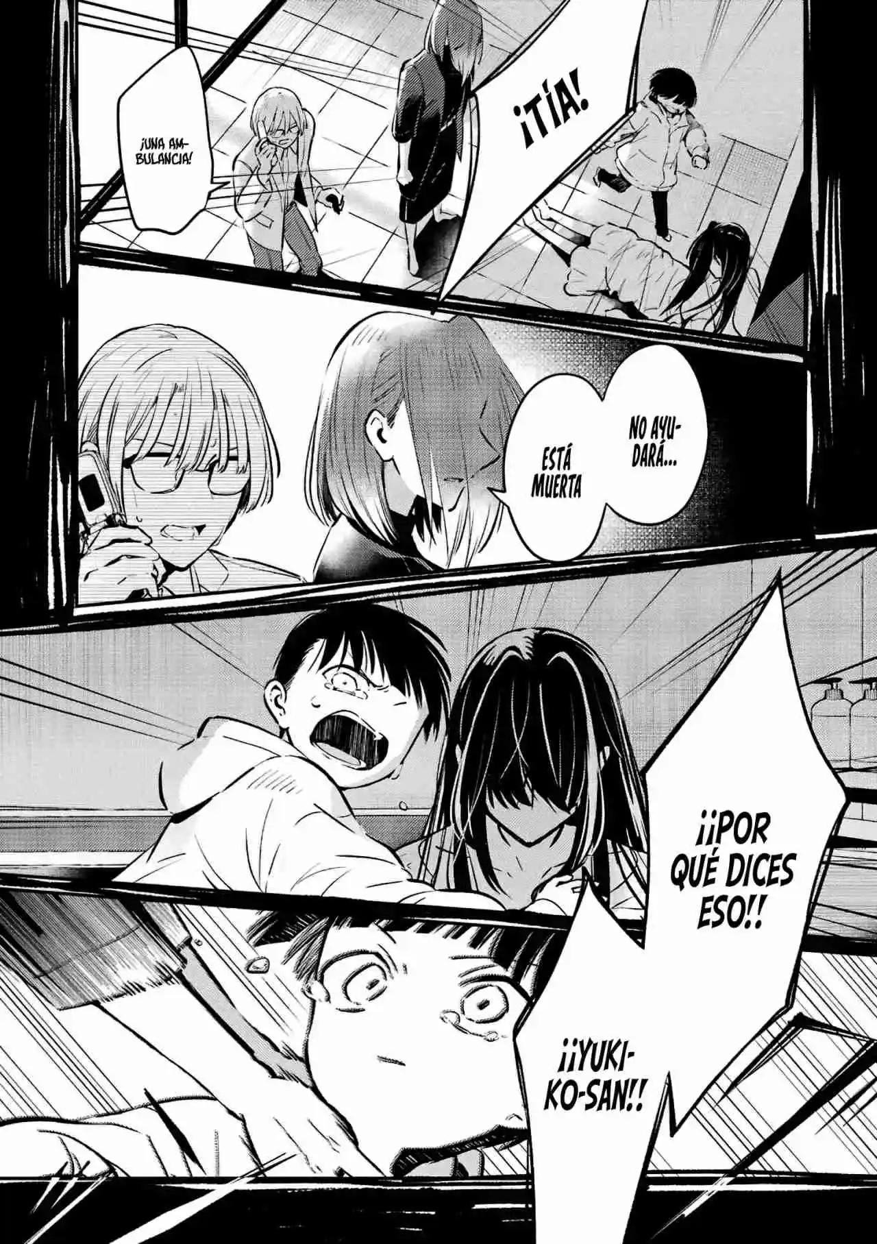 Shuuen No Alhabor - Capítulo 6 - Página 20 - LectorTMOo