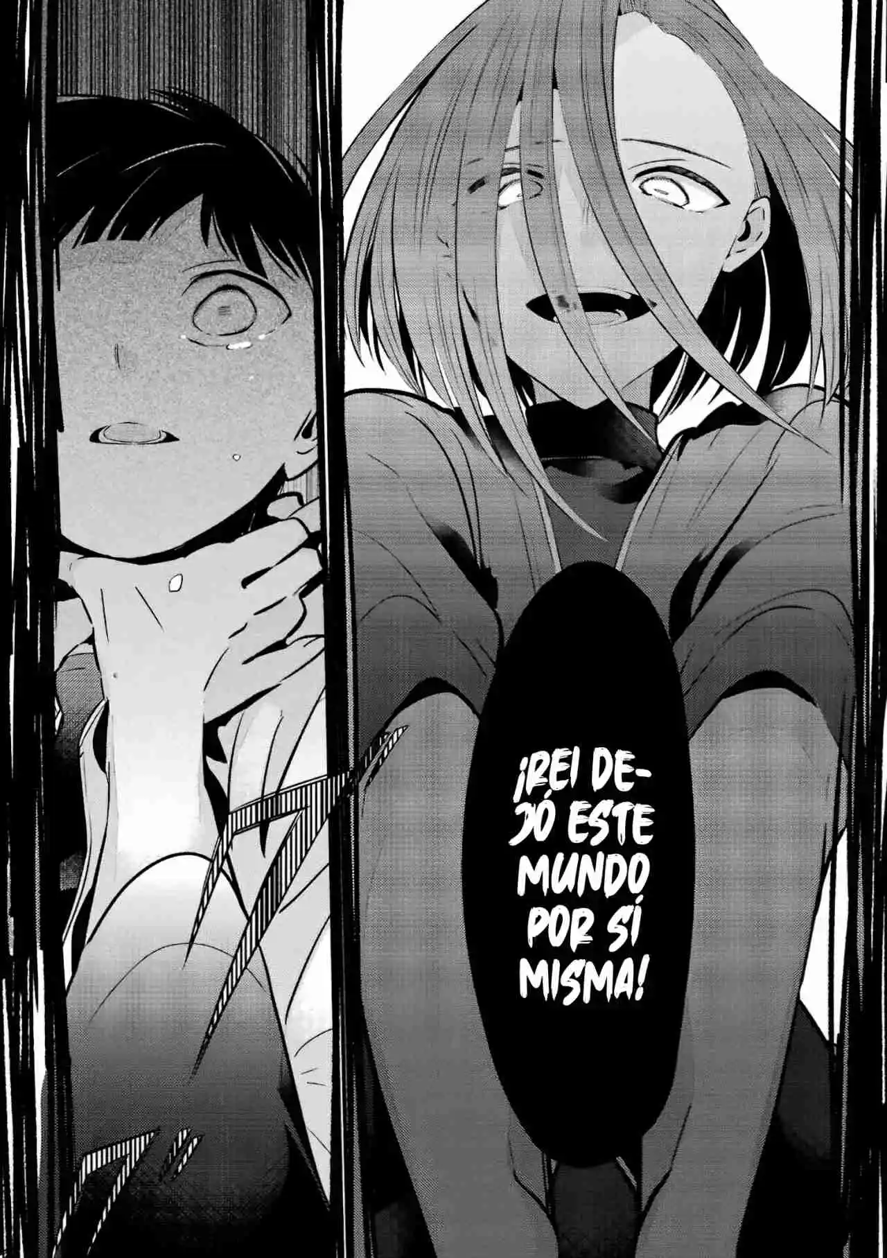 Shuuen No Alhabor - Capítulo 6 - Página 21 - LectorTMOo