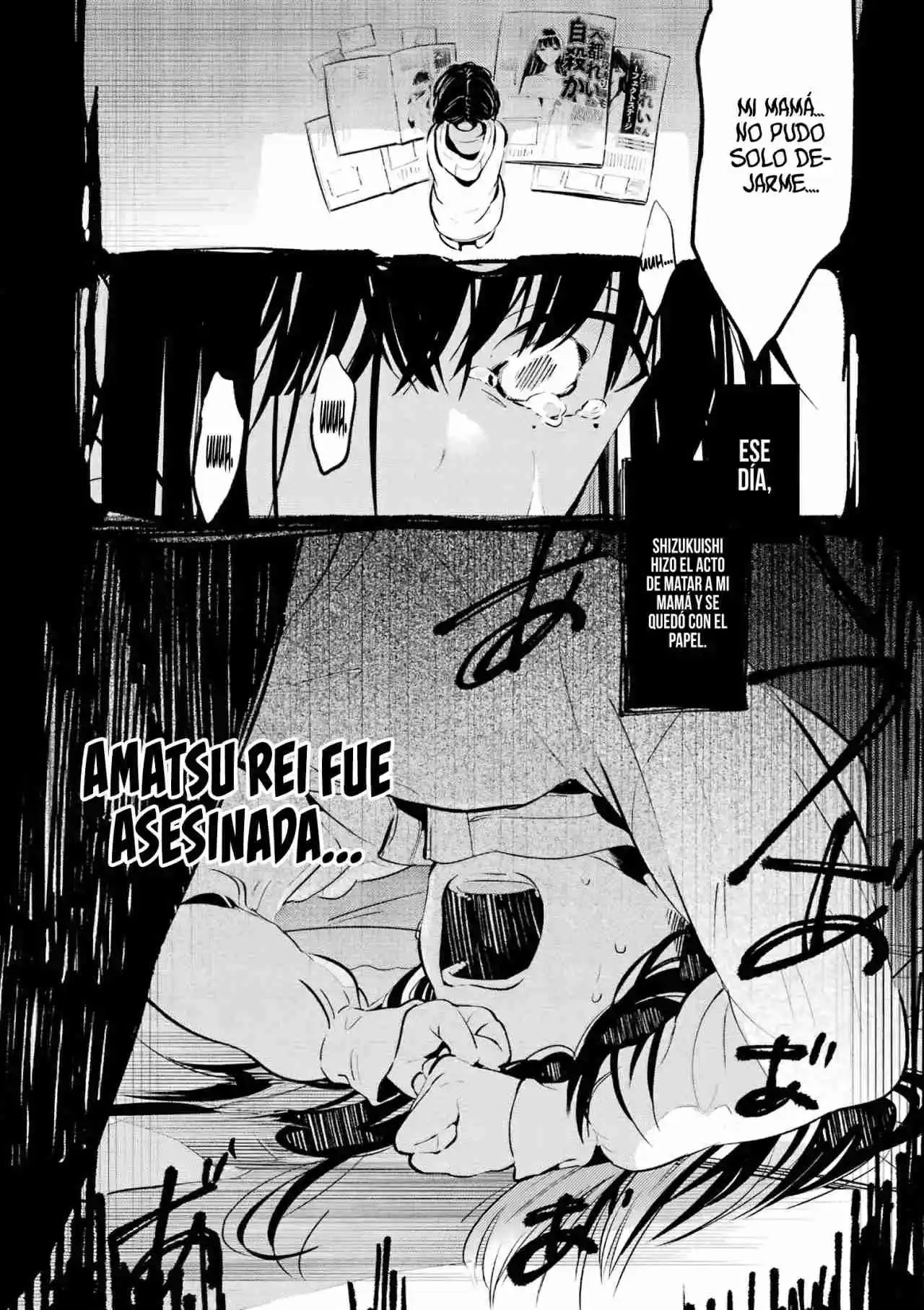Shuuen No Alhabor - Capítulo 6 - Página 23 - LectorTMOo