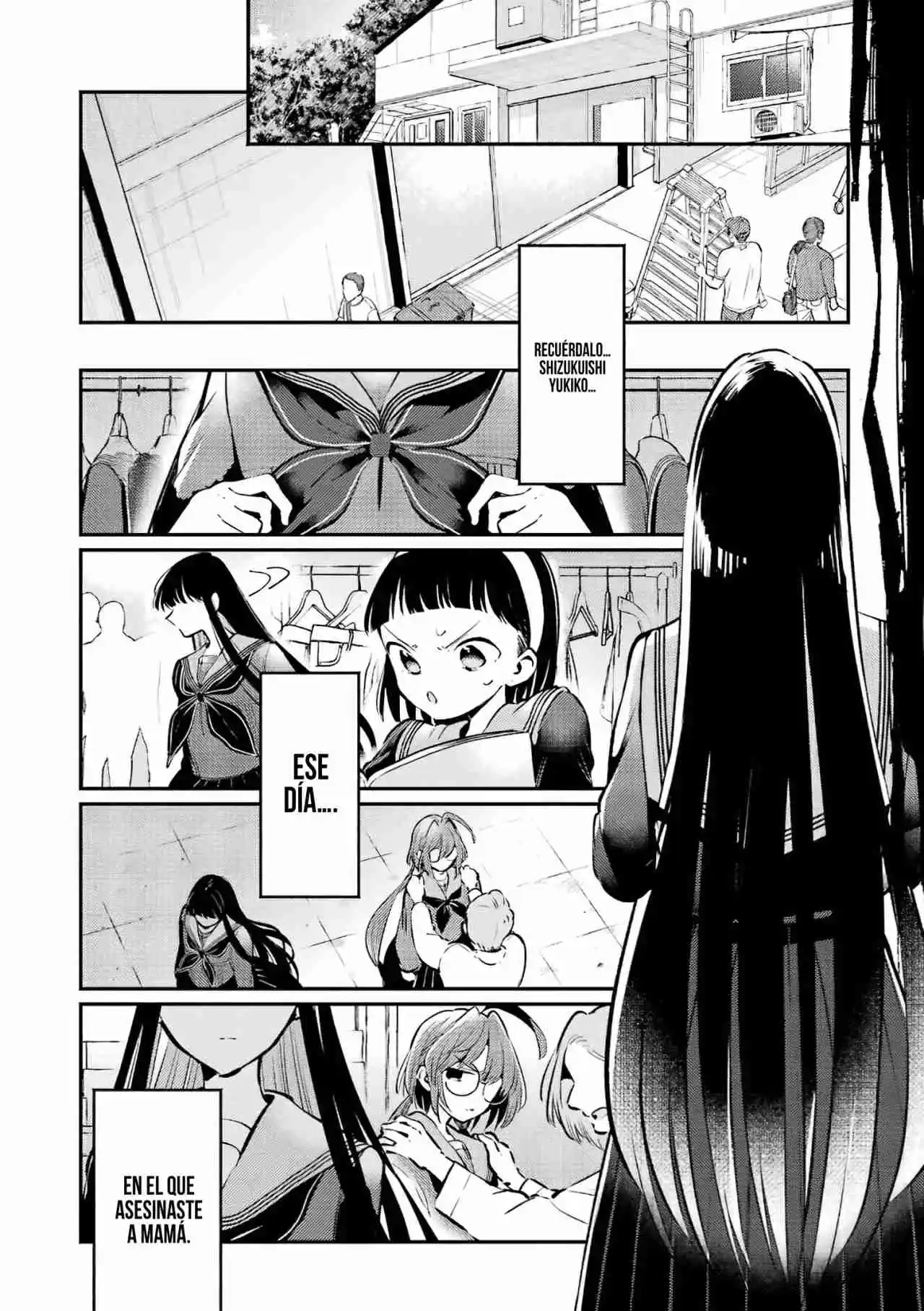 Shuuen No Alhabor - Capítulo 6 - Página 24 - LectorTMOo