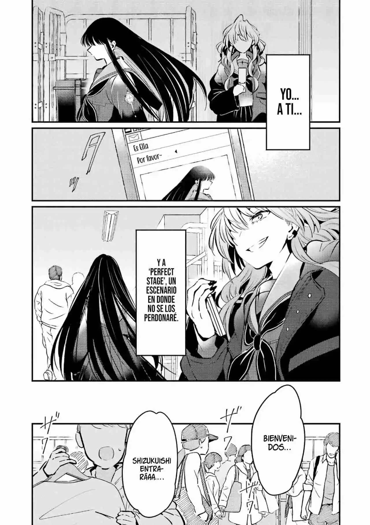 Shuuen No Alhabor - Capítulo 6 - Página 25 - LectorTMOo