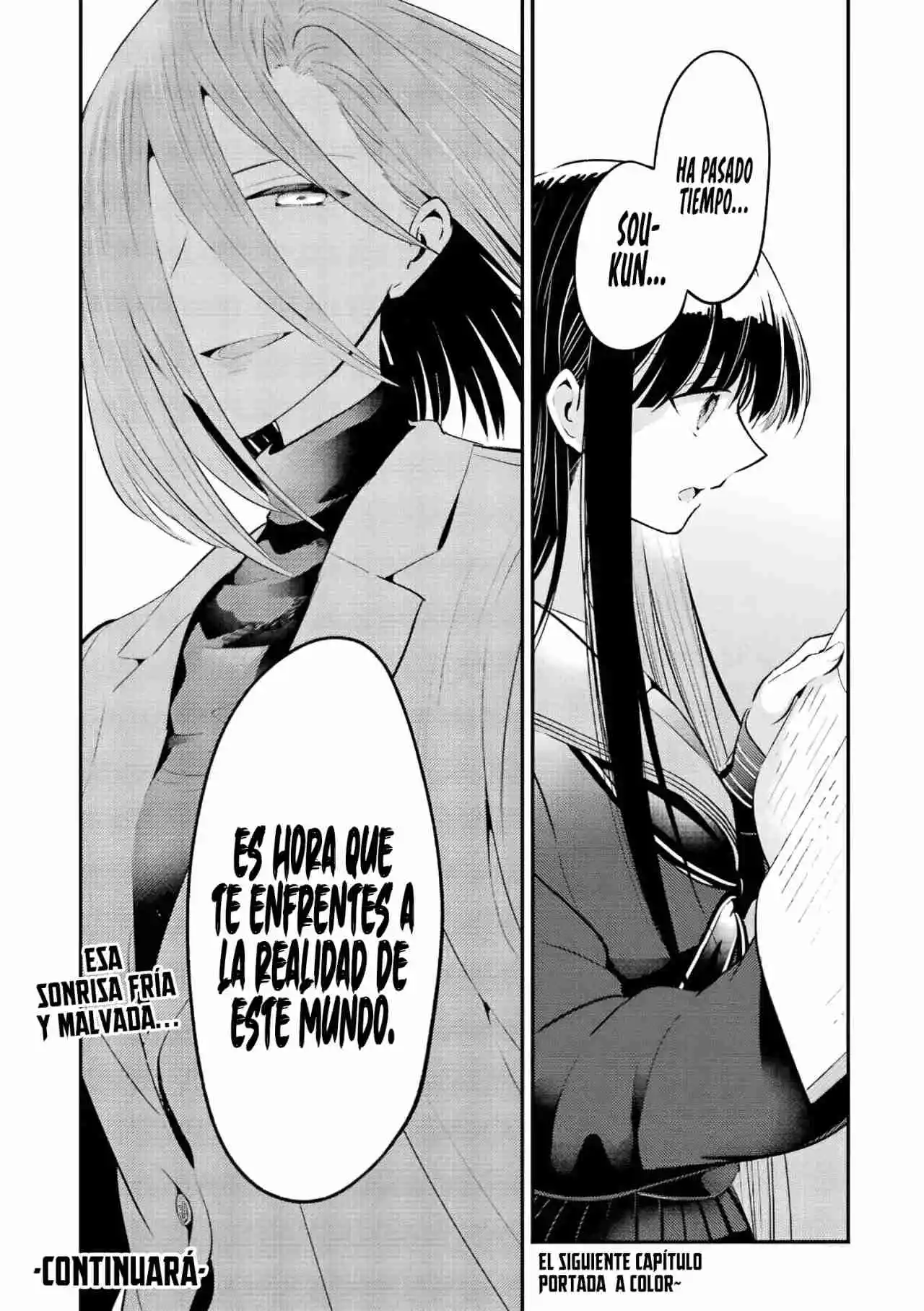 Shuuen No Alhabor - Capítulo 6 - Página 29 - LectorTMOo