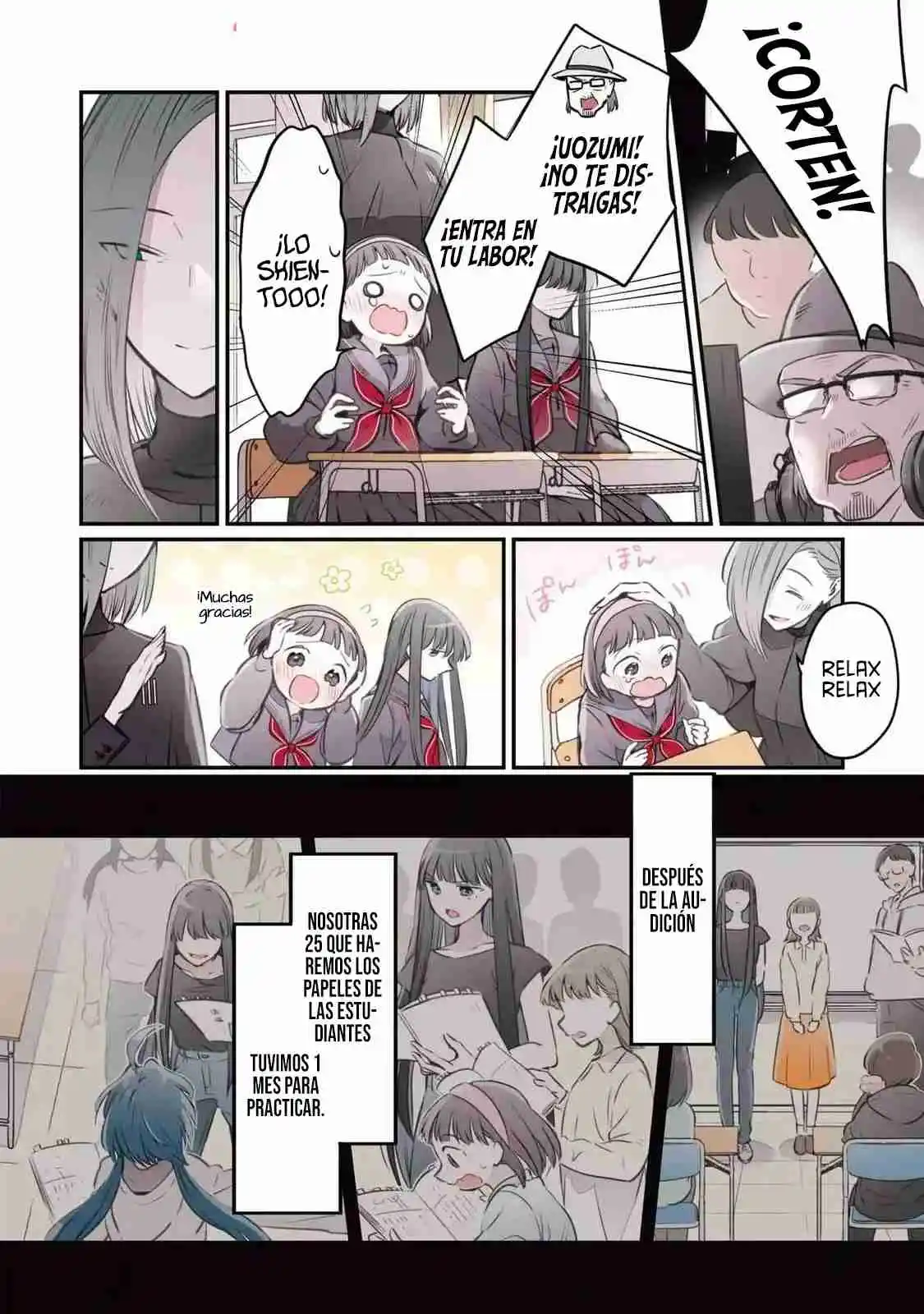 Shuuen No Alhabor - Capítulo 7 - Página 6 - LectorTMOo