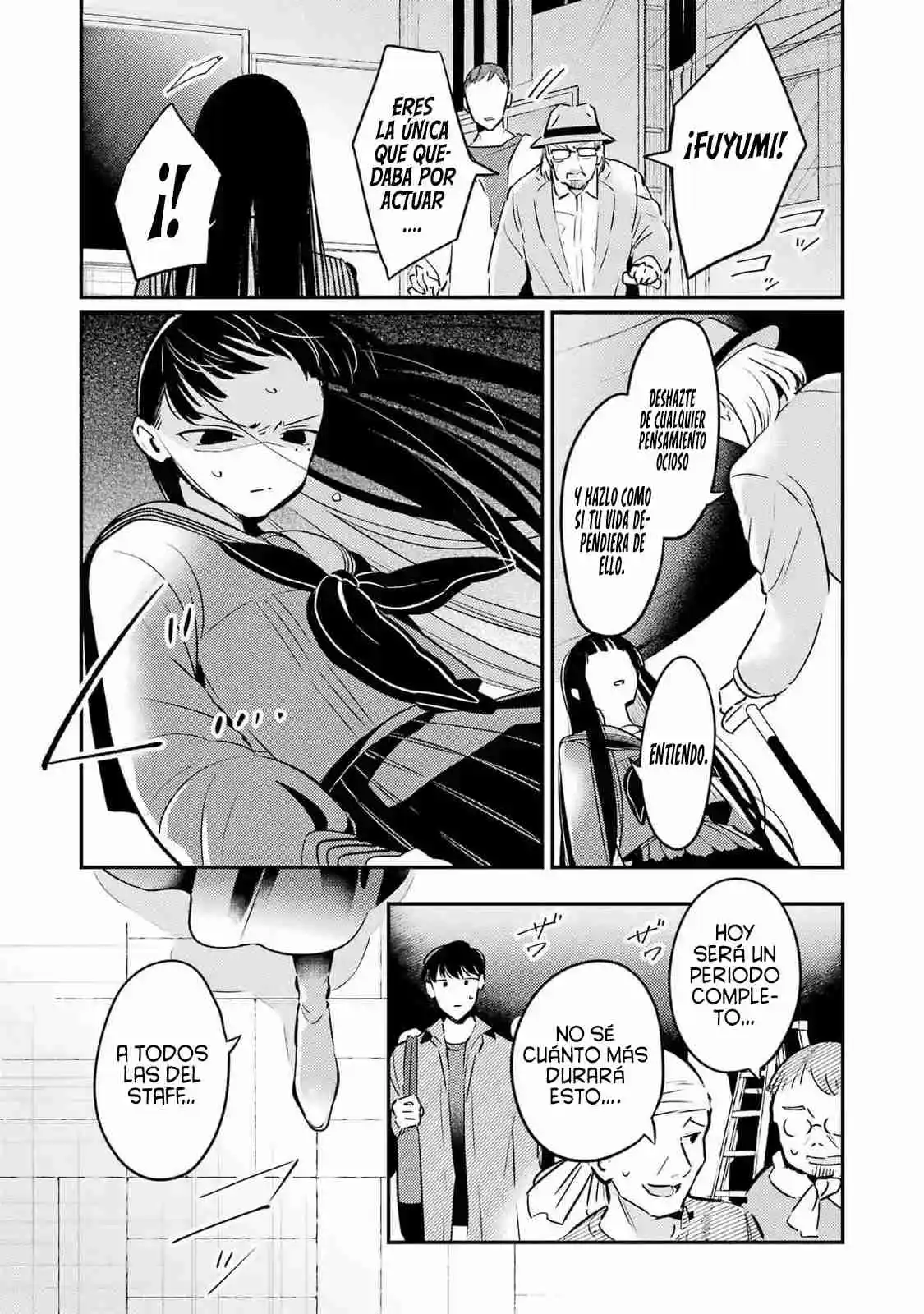 Shuuen No Alhabor - Capítulo 7 - Página 11 - LectorTMOo