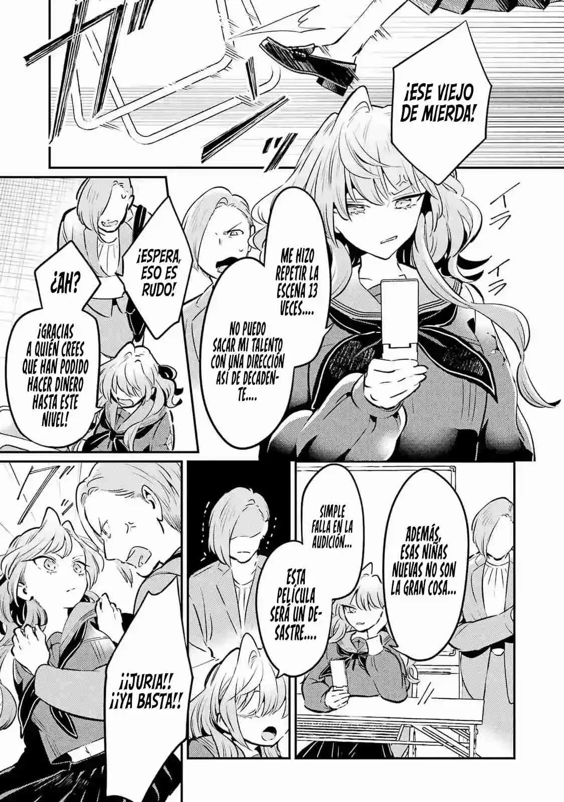Shuuen No Alhabor - Capítulo 7 - Página 15 - LectorTMOo