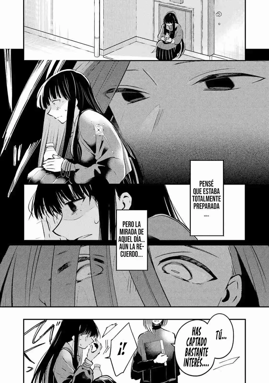 Shuuen No Alhabor - Capítulo 7 - Página 17 - LectorTMOo