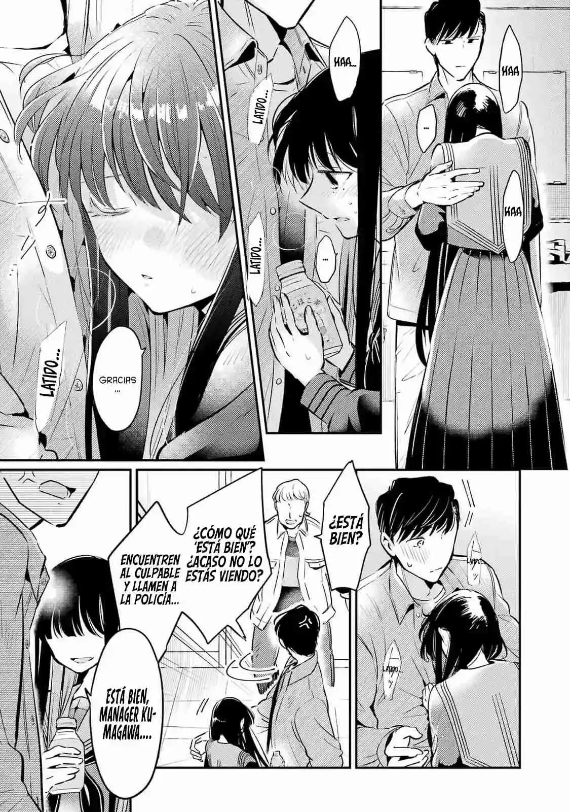Shuuen No Alhabor - Capítulo 7 - Página 25 - LectorTMOo