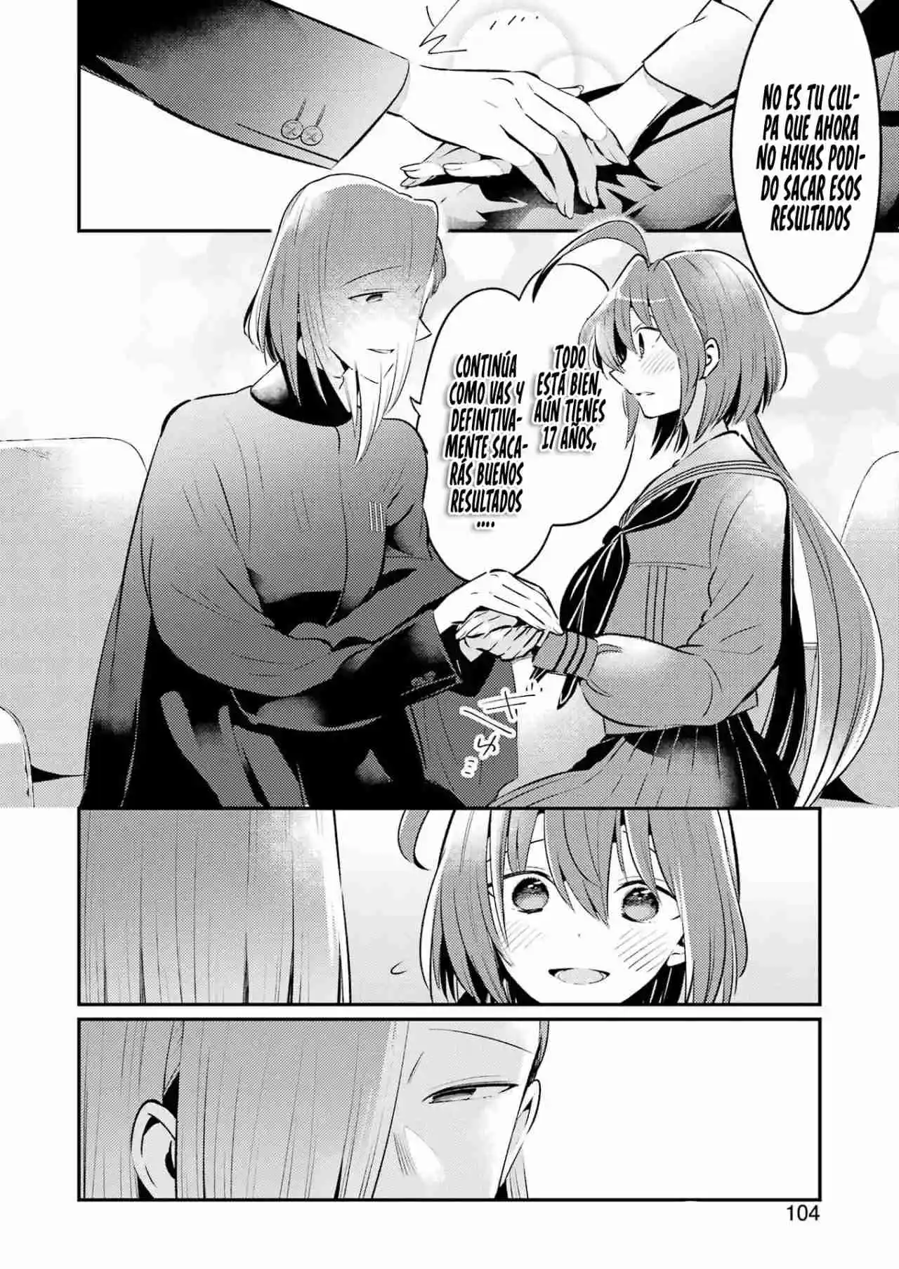 Shuuen No Alhabor - Capítulo 8 - Página 5 - LectorTMOo