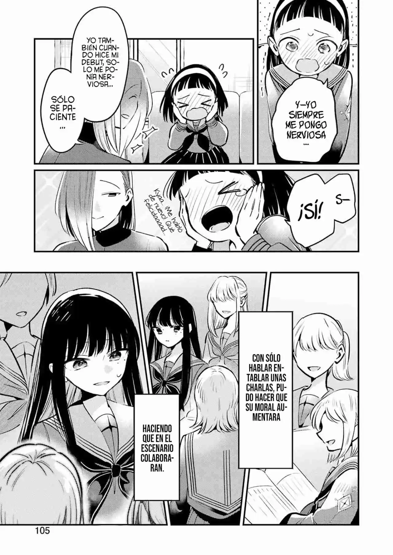 Shuuen No Alhabor - Capítulo 8 - Página 6 - LectorTMOo