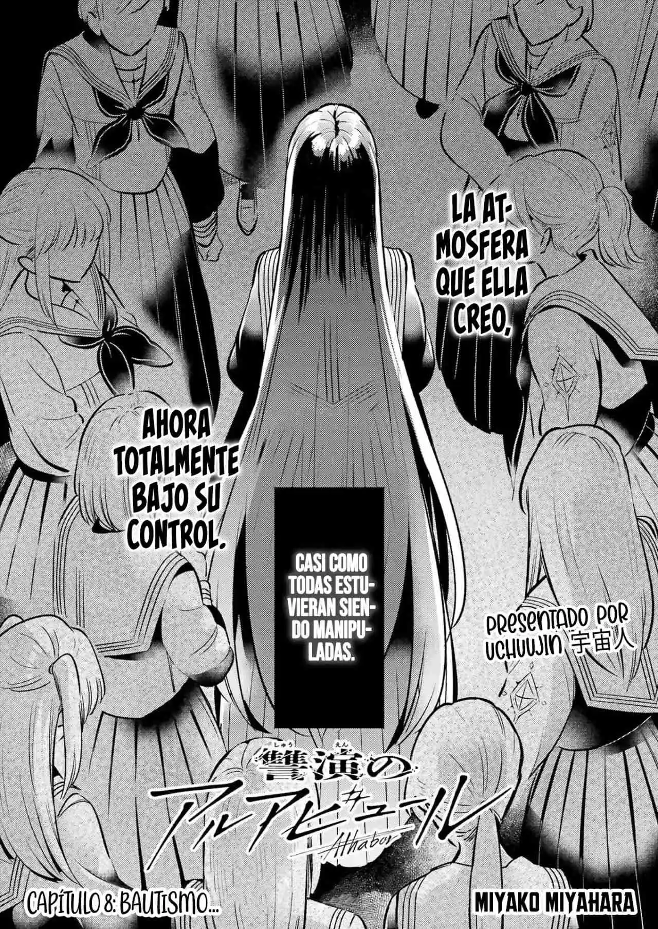Shuuen No Alhabor - Capítulo 8 - Página 7 - LectorTMOo