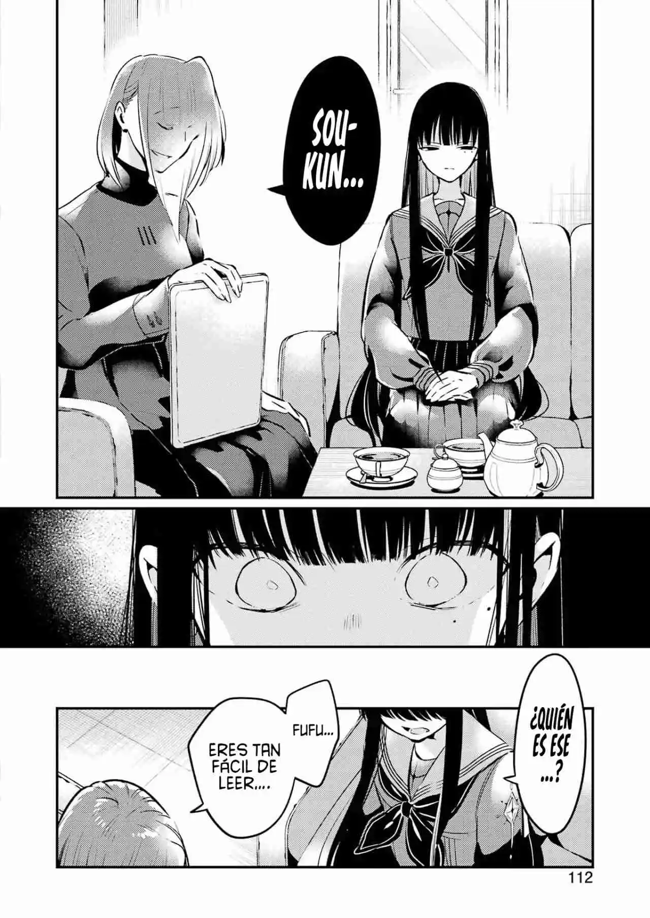 Shuuen No Alhabor - Capítulo 8 - Página 13 - LectorTMOo