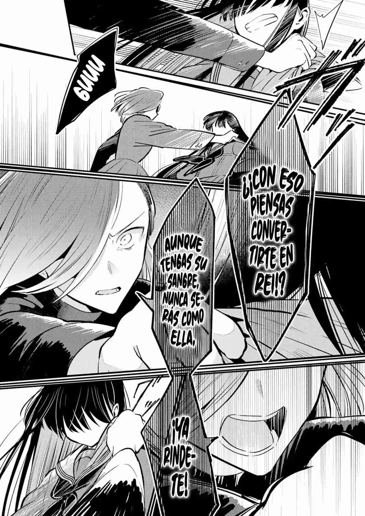 Shuuen No Alhabor - Capítulo 8 - Página 20 - LectorTMOo