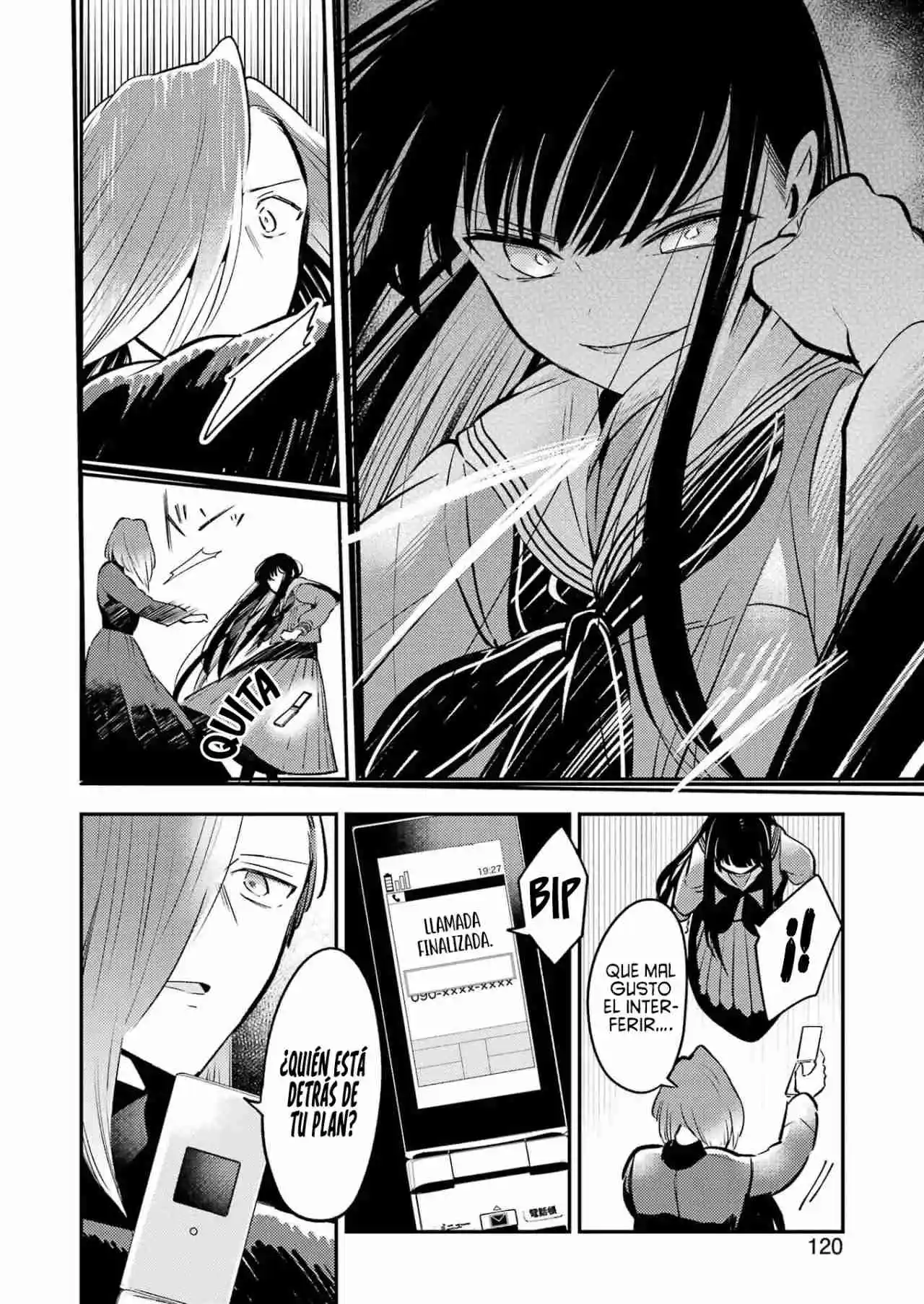 Shuuen No Alhabor - Capítulo 8 - Página 21 - LectorTMOo