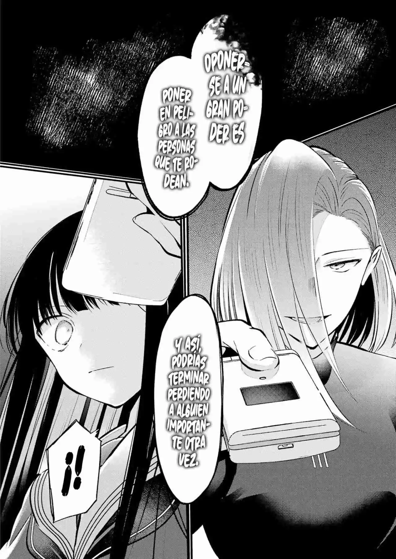 Shuuen No Alhabor - Capítulo 8 - Página 23 - LectorTMOo