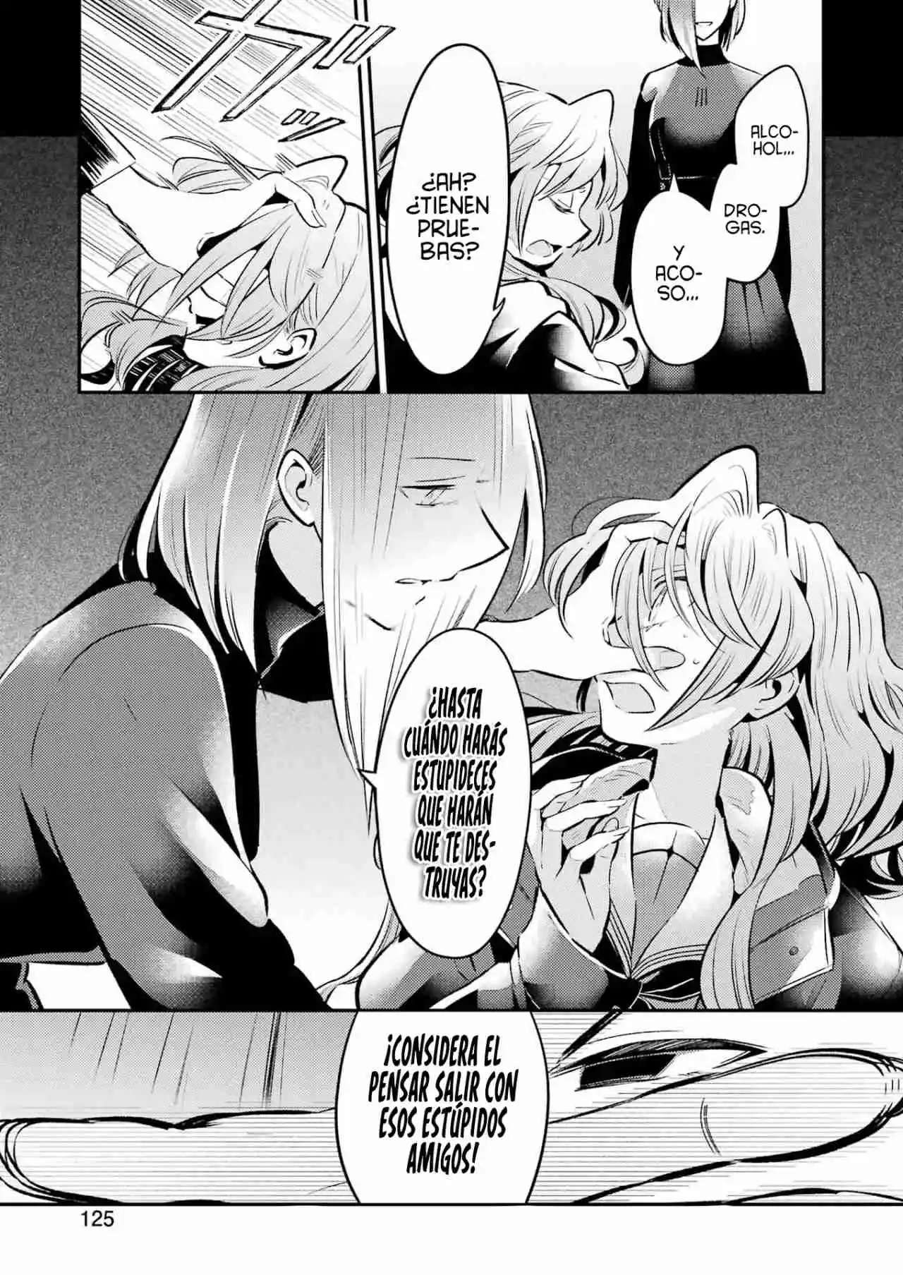 Shuuen No Alhabor - Capítulo 8 - Página 26 - LectorTMOo