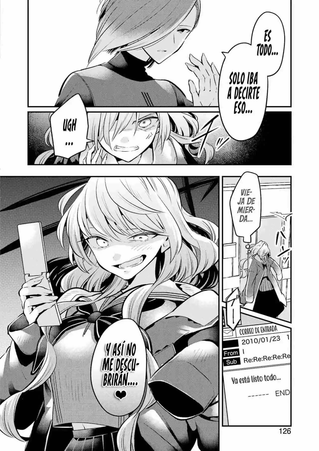 Shuuen No Alhabor - Capítulo 8 - Página 27 - LectorTMOo