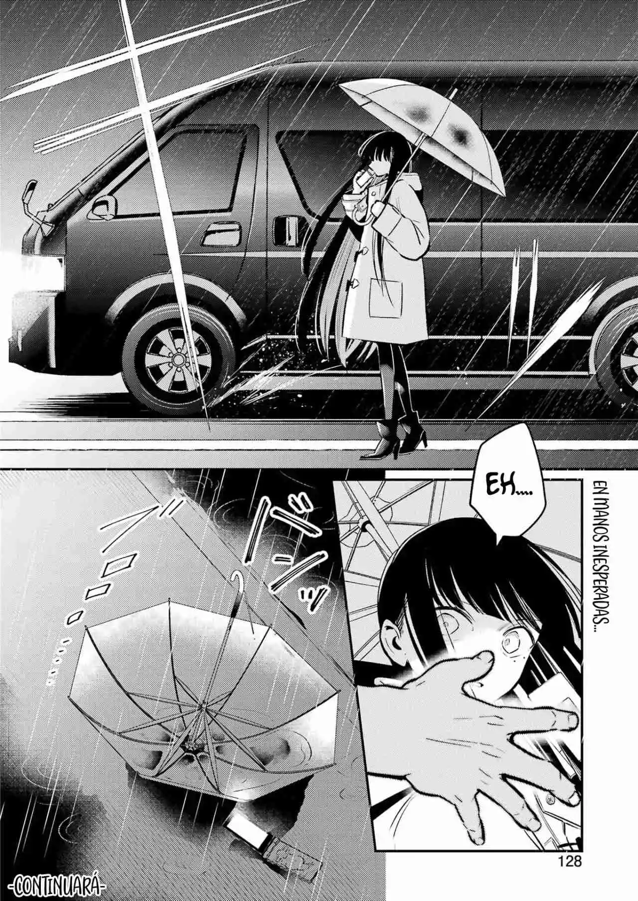Shuuen No Alhabor - Capítulo 8 - Página 29 - LectorTMOo