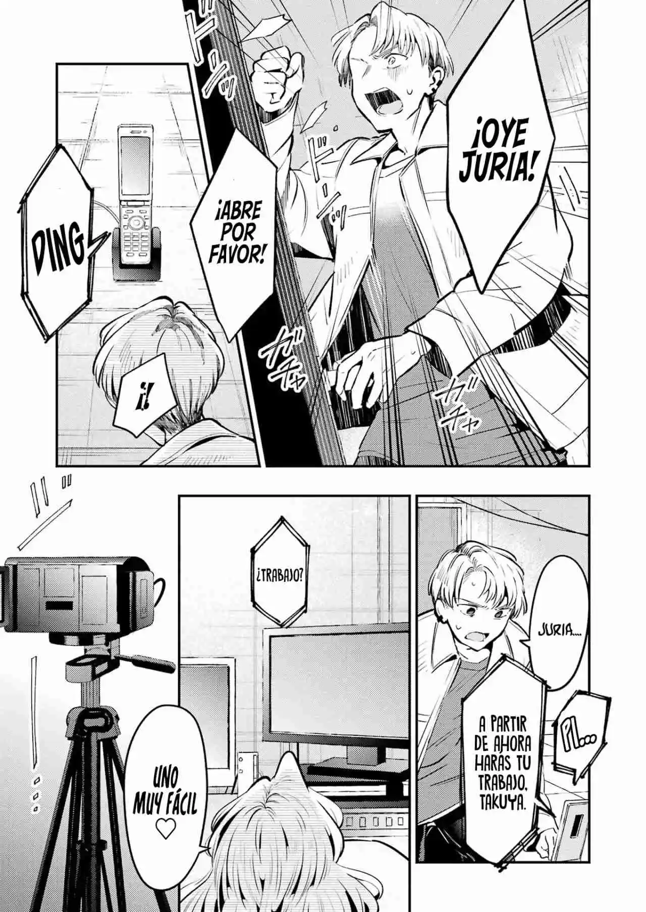 Shuuen No Alhabor - Capítulo 9 - Página 10 - LectorTMOo