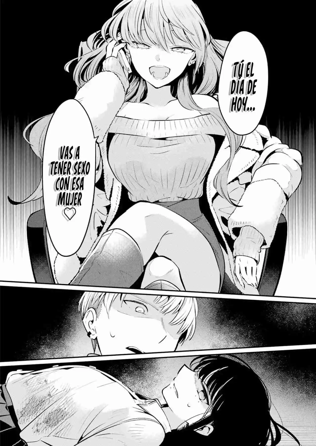 Shuuen No Alhabor - Capítulo 9 - Página 11 - LectorTMOo