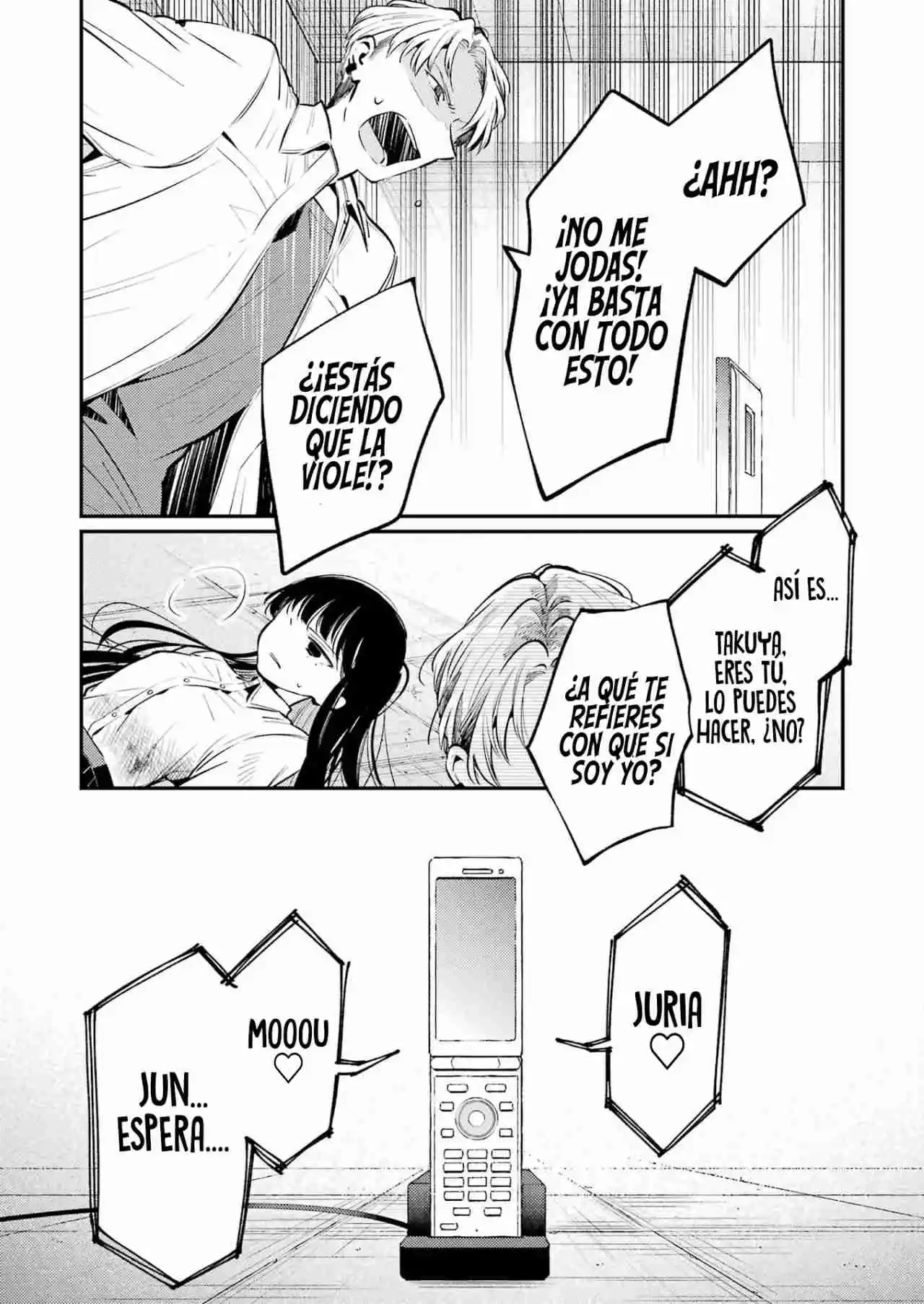 Shuuen No Alhabor - Capítulo 9 - Página 12 - LectorTMOo
