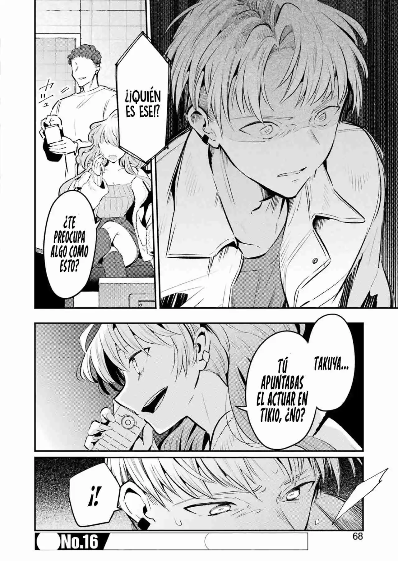 Shuuen No Alhabor - Capítulo 9 - Página 13 - LectorTMOo