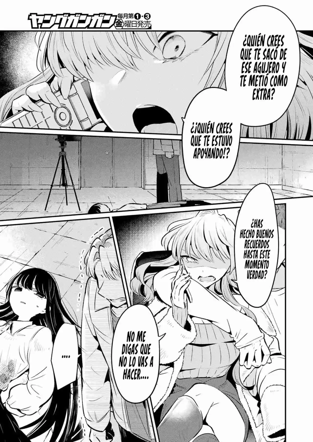 Shuuen No Alhabor - Capítulo 9 - Página 14 - LectorTMOo