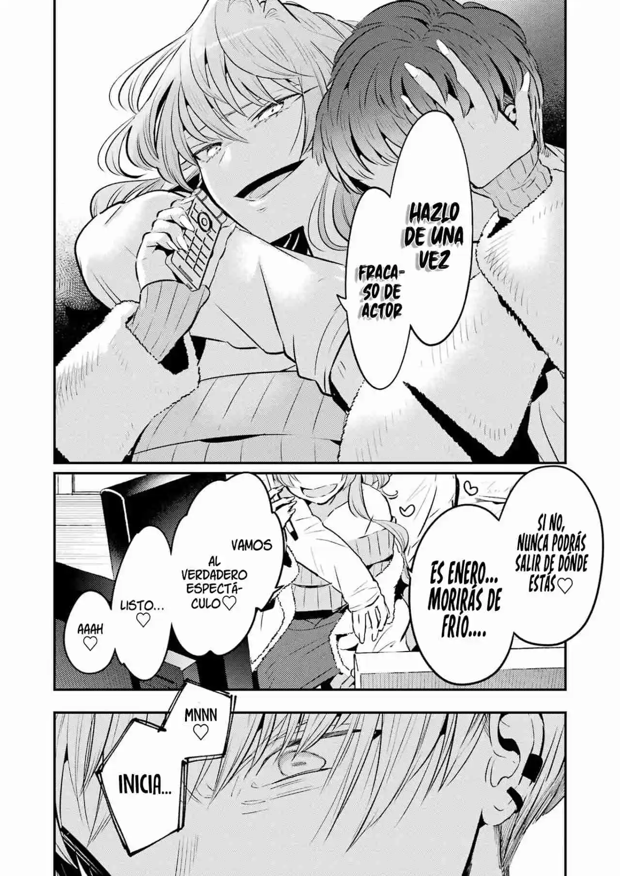 Shuuen No Alhabor - Capítulo 9 - Página 15 - LectorTMOo