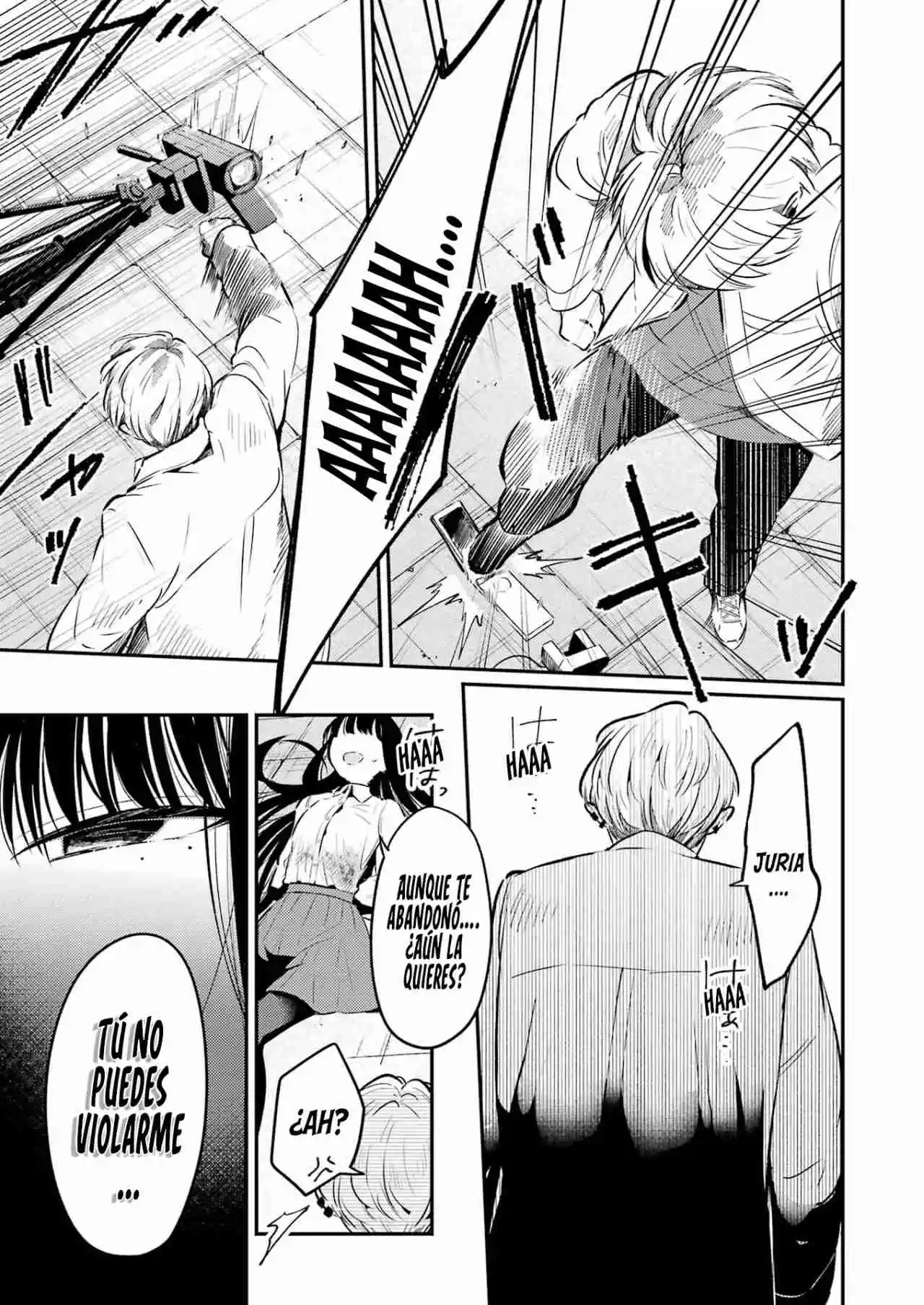 Shuuen No Alhabor - Capítulo 9 - Página 16 - LectorTMOo