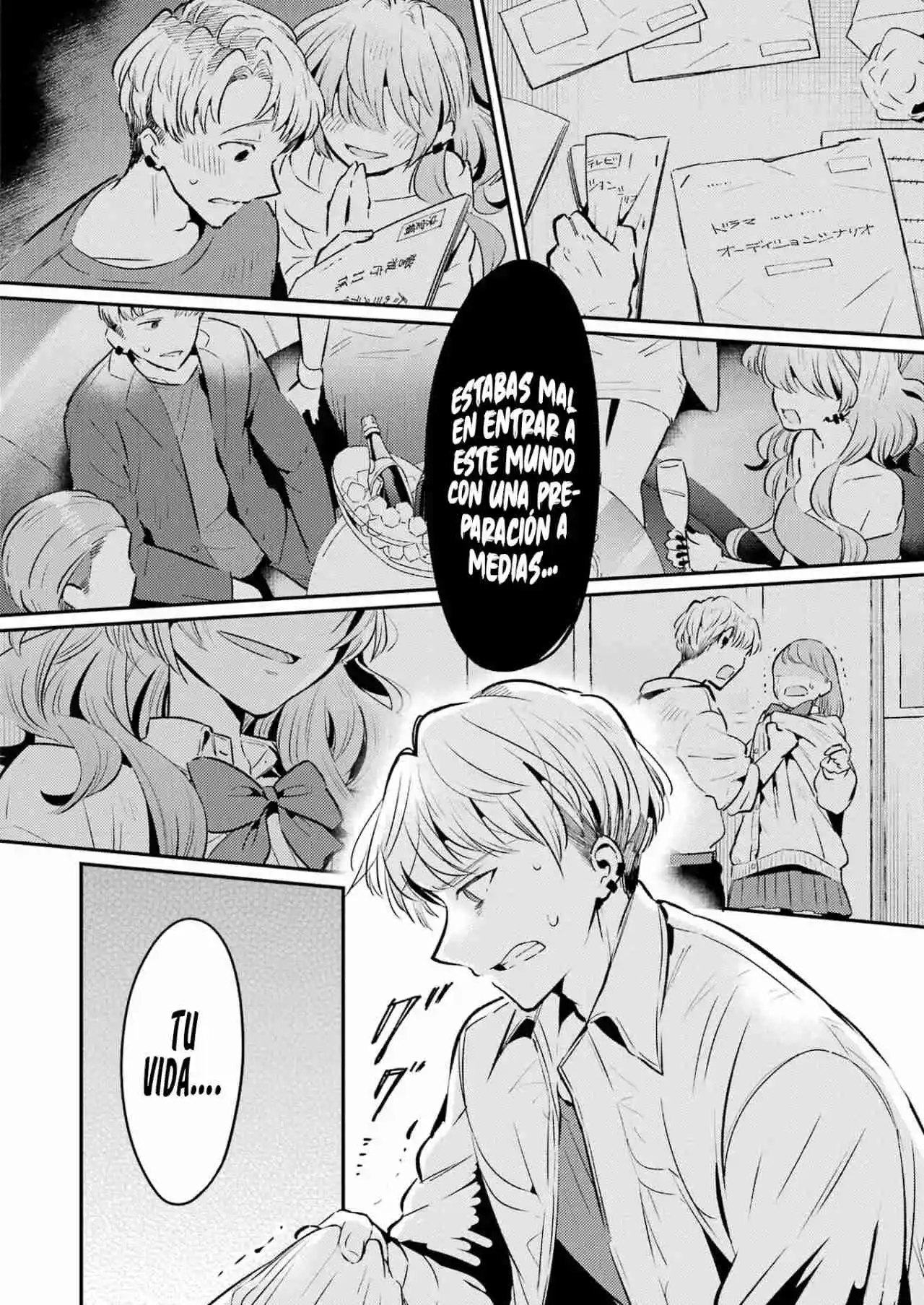 Shuuen No Alhabor - Capítulo 9 - Página 19 - LectorTMOo