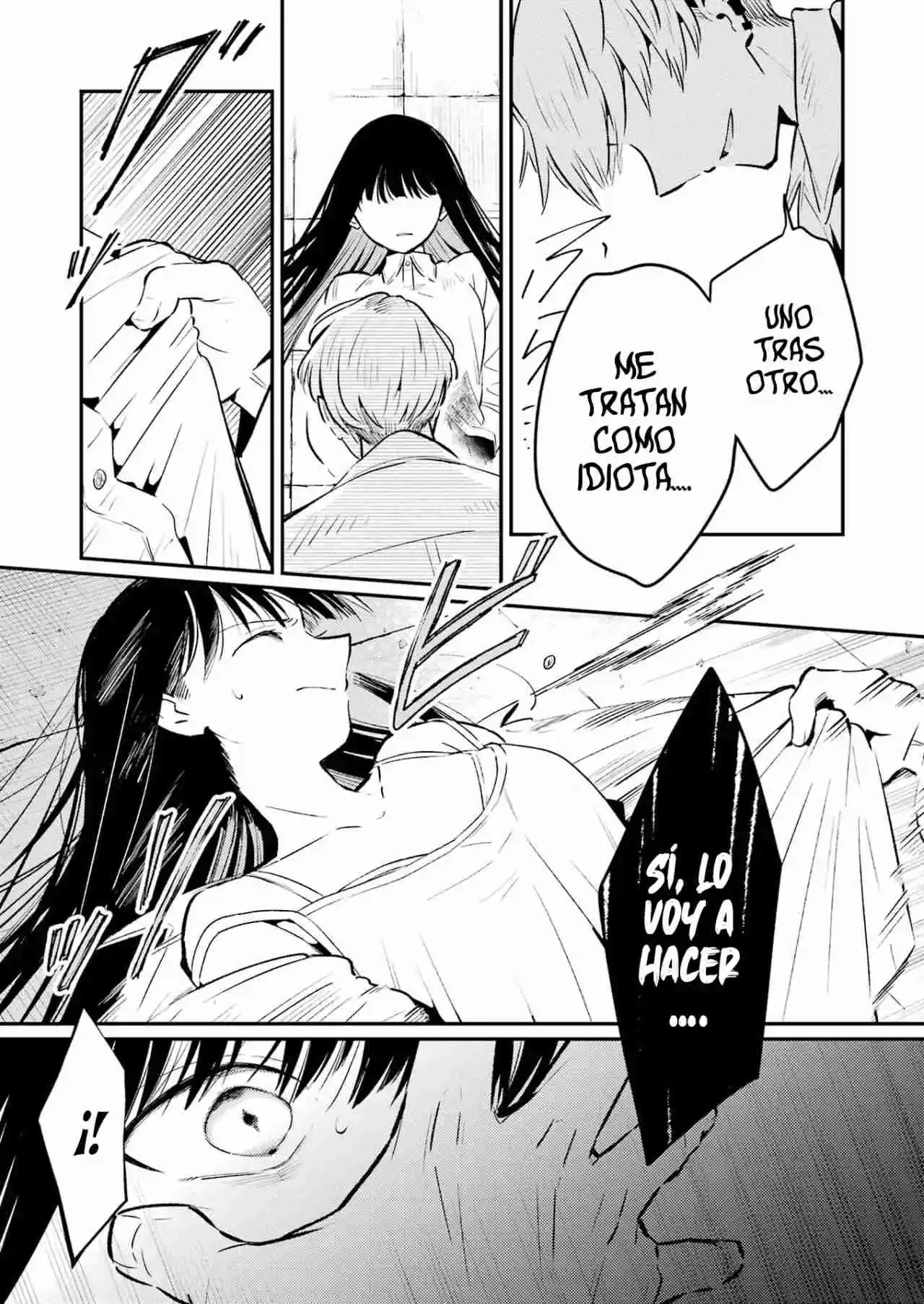 Shuuen No Alhabor - Capítulo 9 - Página 22 - LectorTMOo