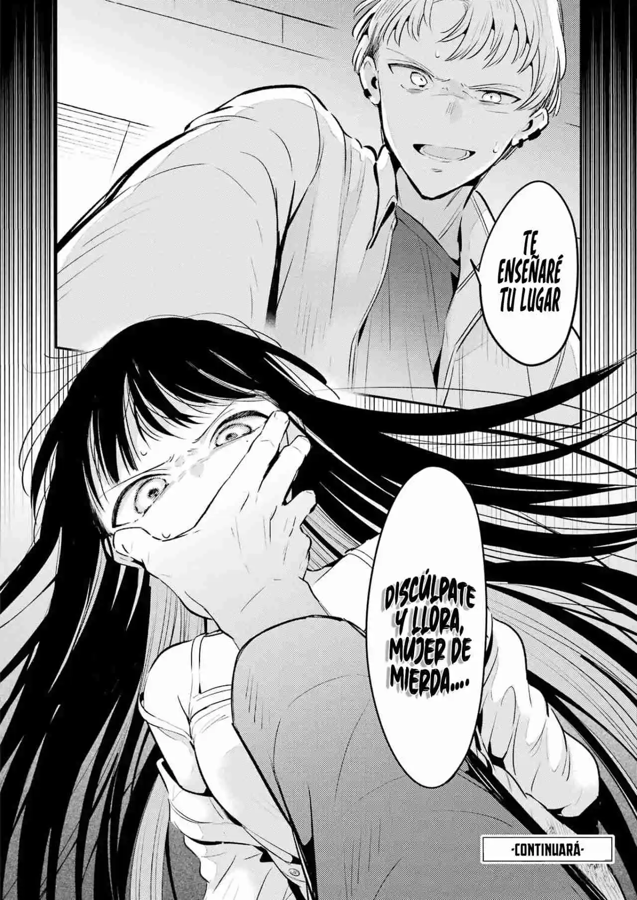 Shuuen No Alhabor - Capítulo 9 - Página 23 - LectorTMOo