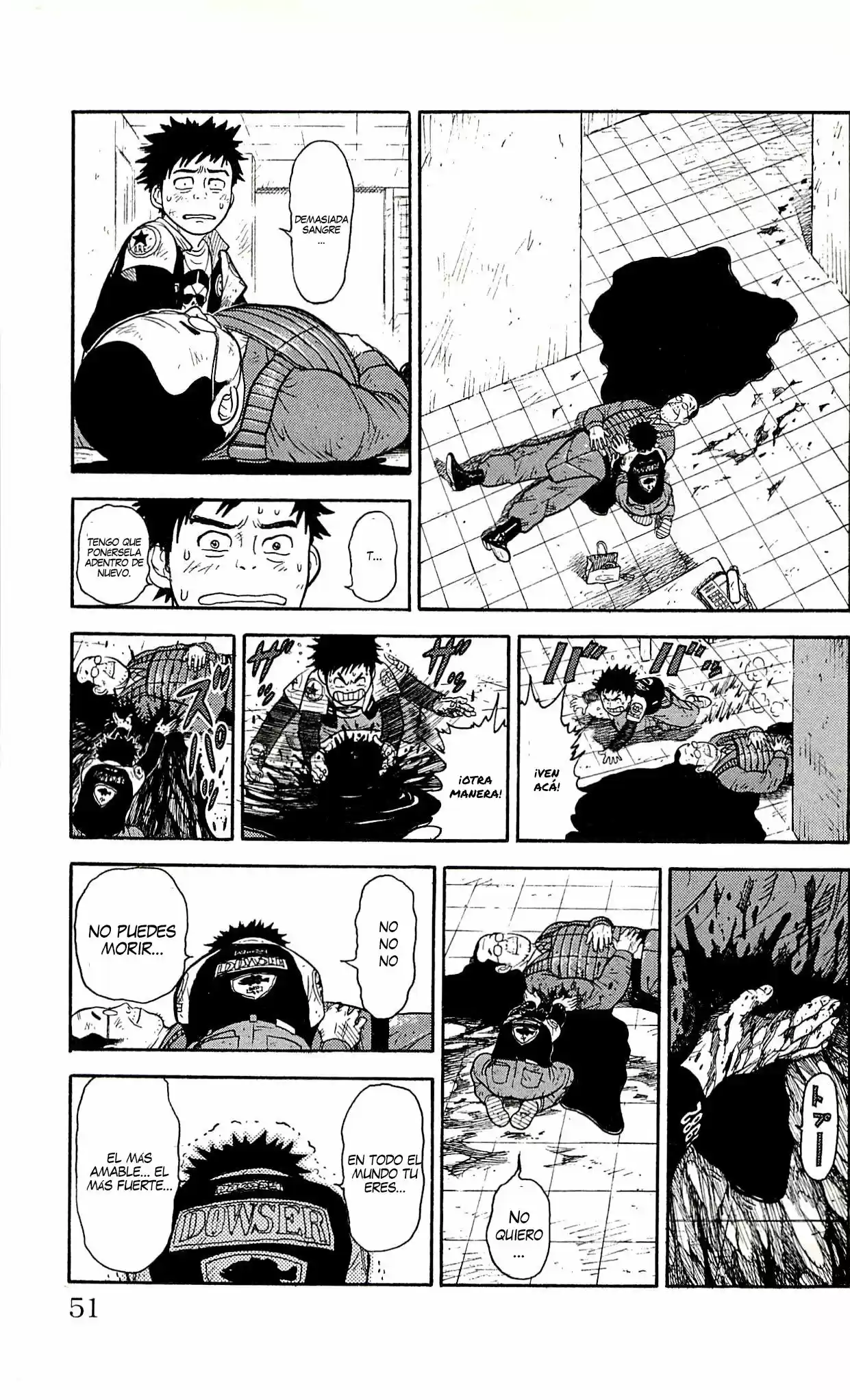 Shuujin Riku - Capítulo 1 - Página 52 - LectorTMOo
