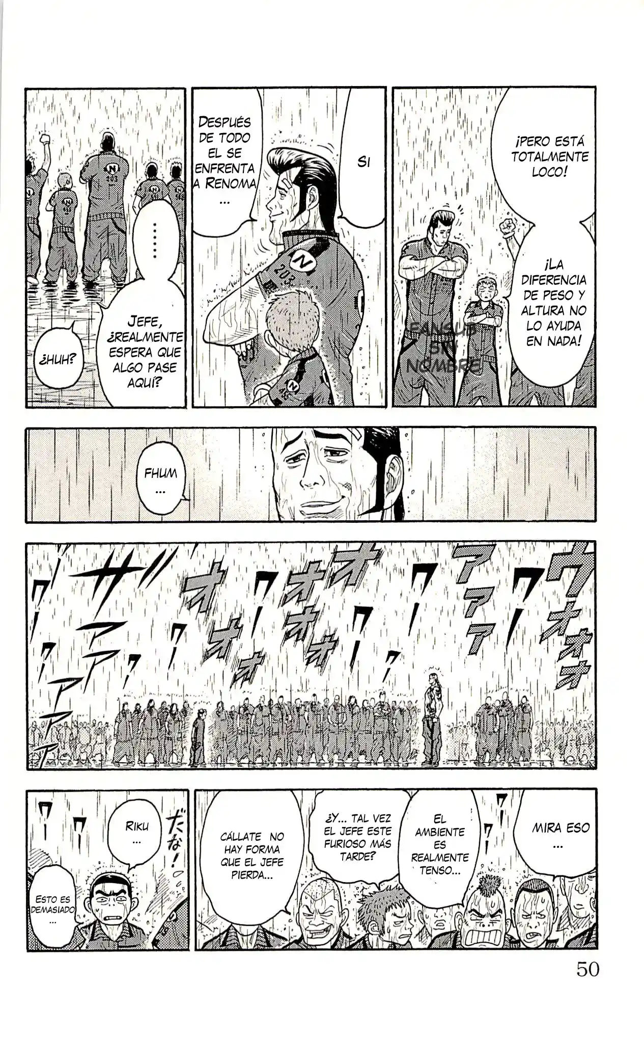 Shuujin Riku - Capítulo 10 - Página 5 - LectorTMOo