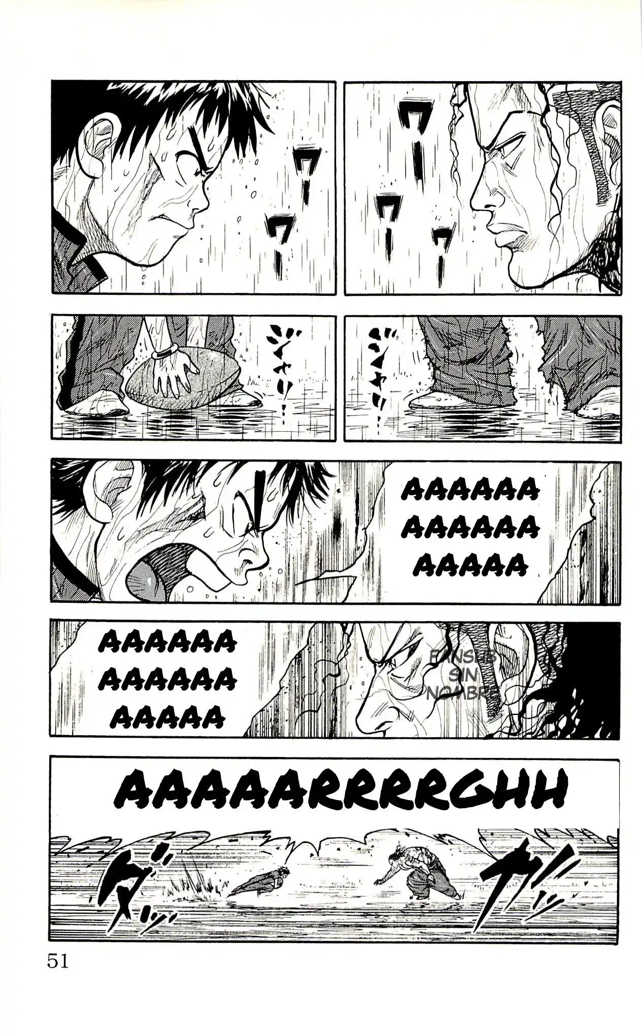 Shuujin Riku - Capítulo 10 - Página 6 - LectorTMOo