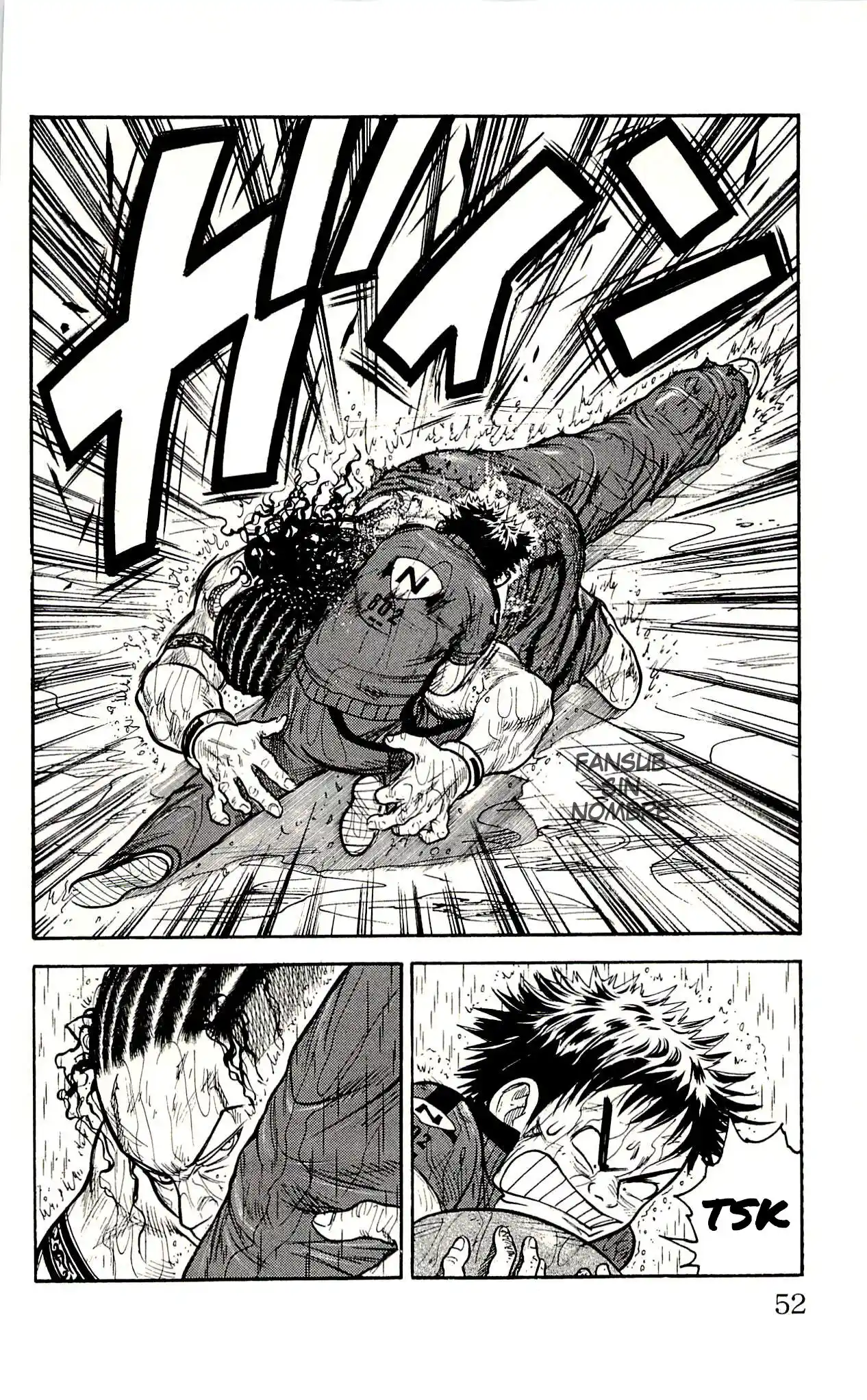 Shuujin Riku - Capítulo 10 - Página 7 - LectorTMOo