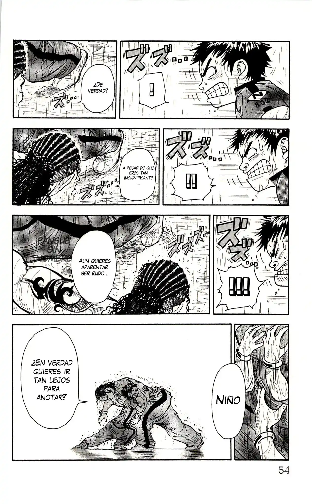 Shuujin Riku - Capítulo 10 - Página 9 - LectorTMOo
