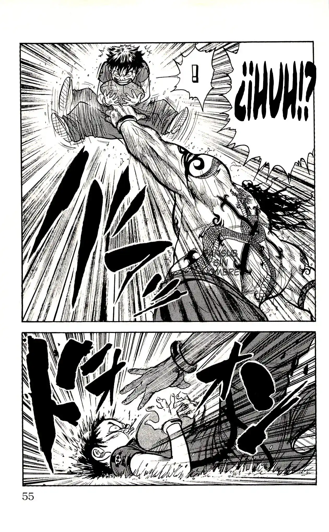 Shuujin Riku - Capítulo 10 - Página 10 - LectorTMOo