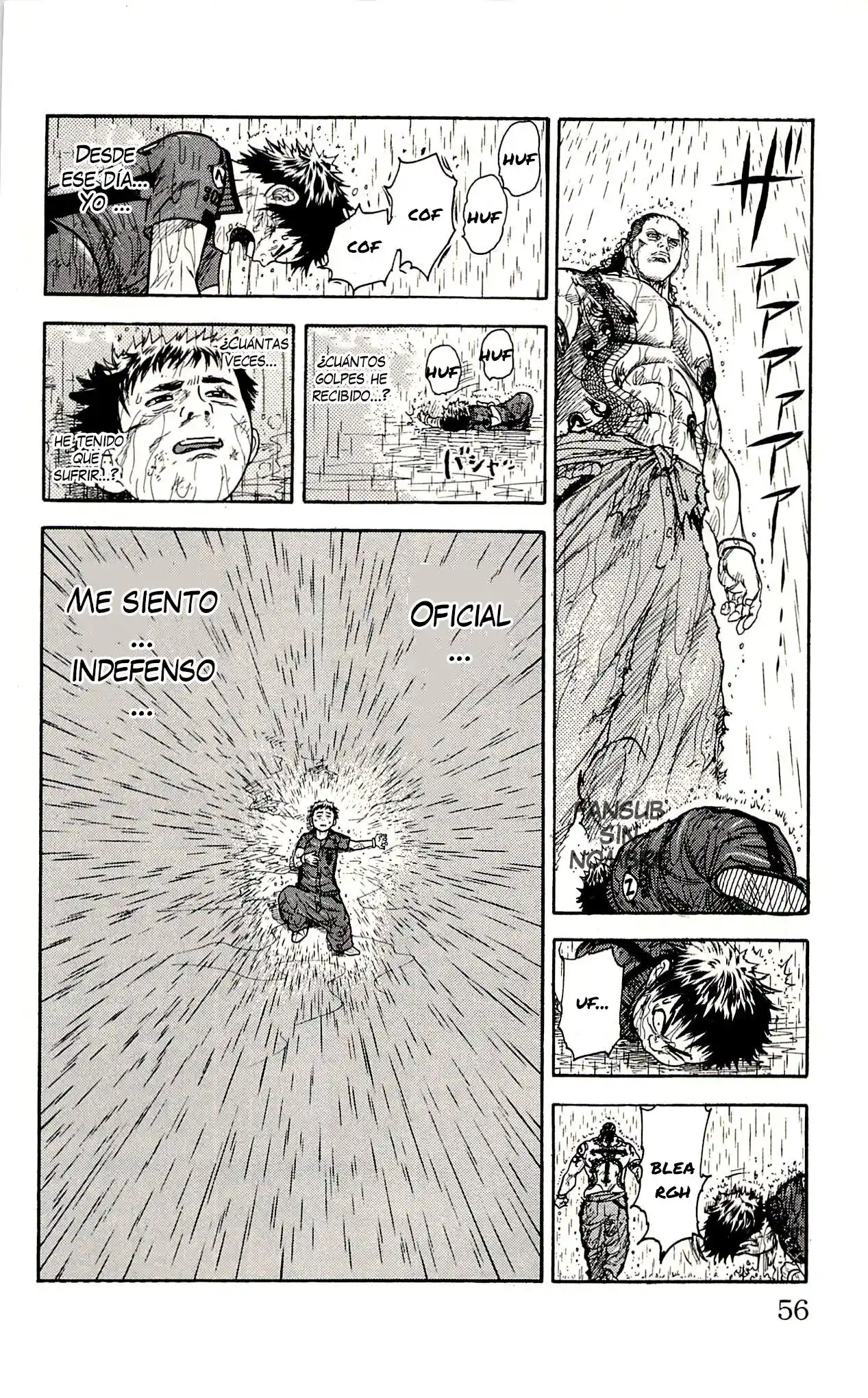 Shuujin Riku - Capítulo 10 - Página 11 - LectorTMOo