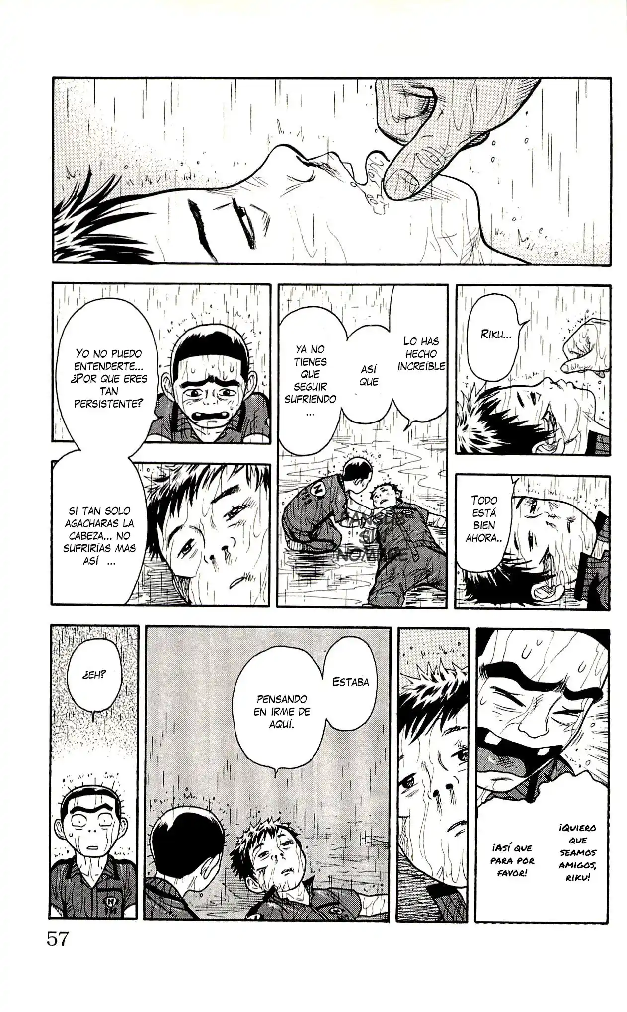 Shuujin Riku - Capítulo 10 - Página 12 - LectorTMOo