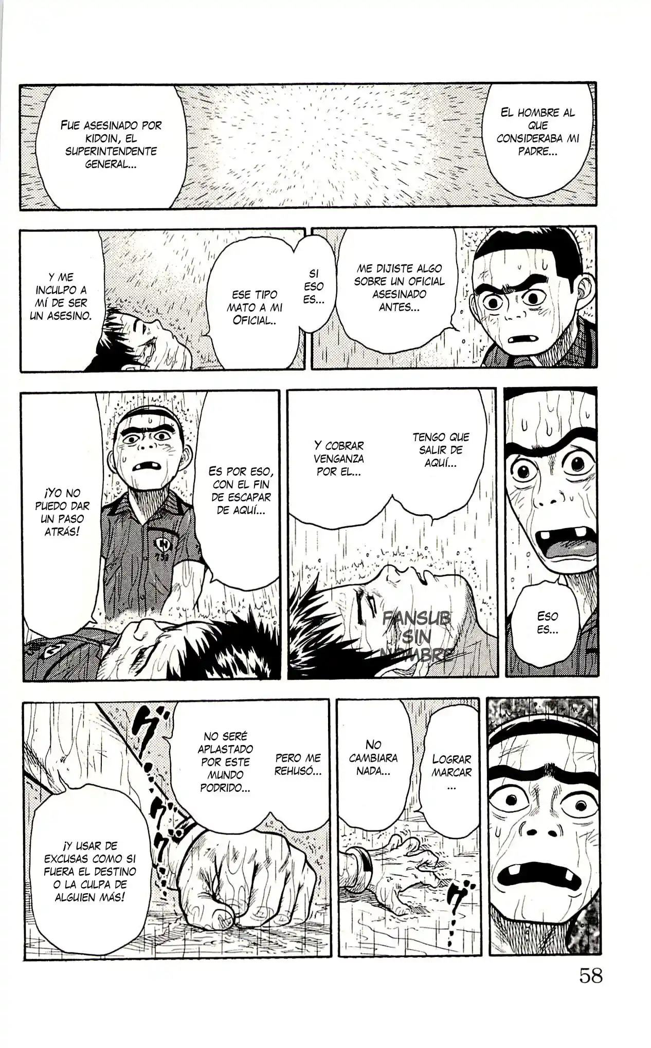 Shuujin Riku - Capítulo 10 - Página 13 - LectorTMOo