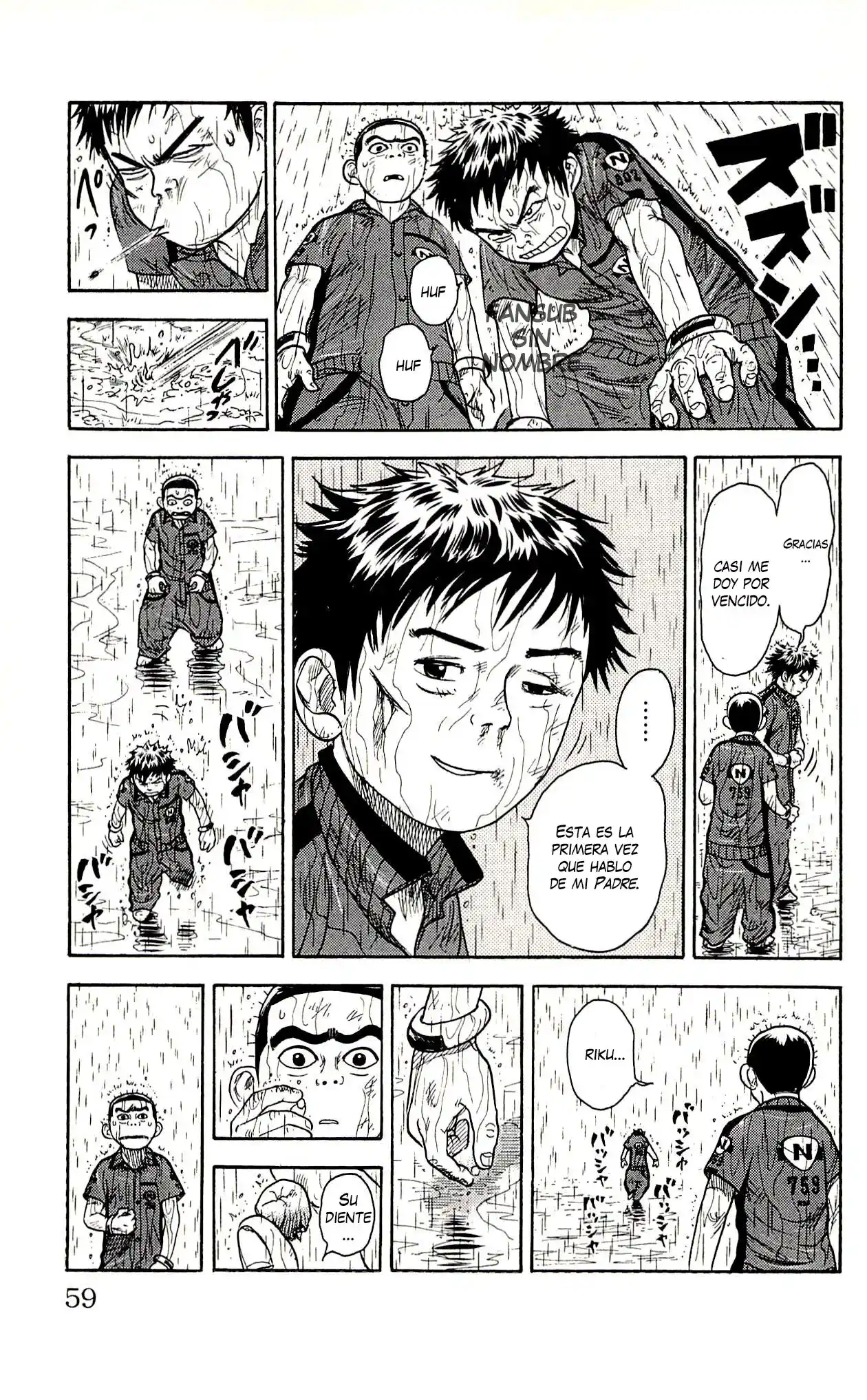 Shuujin Riku - Capítulo 10 - Página 14 - LectorTMOo