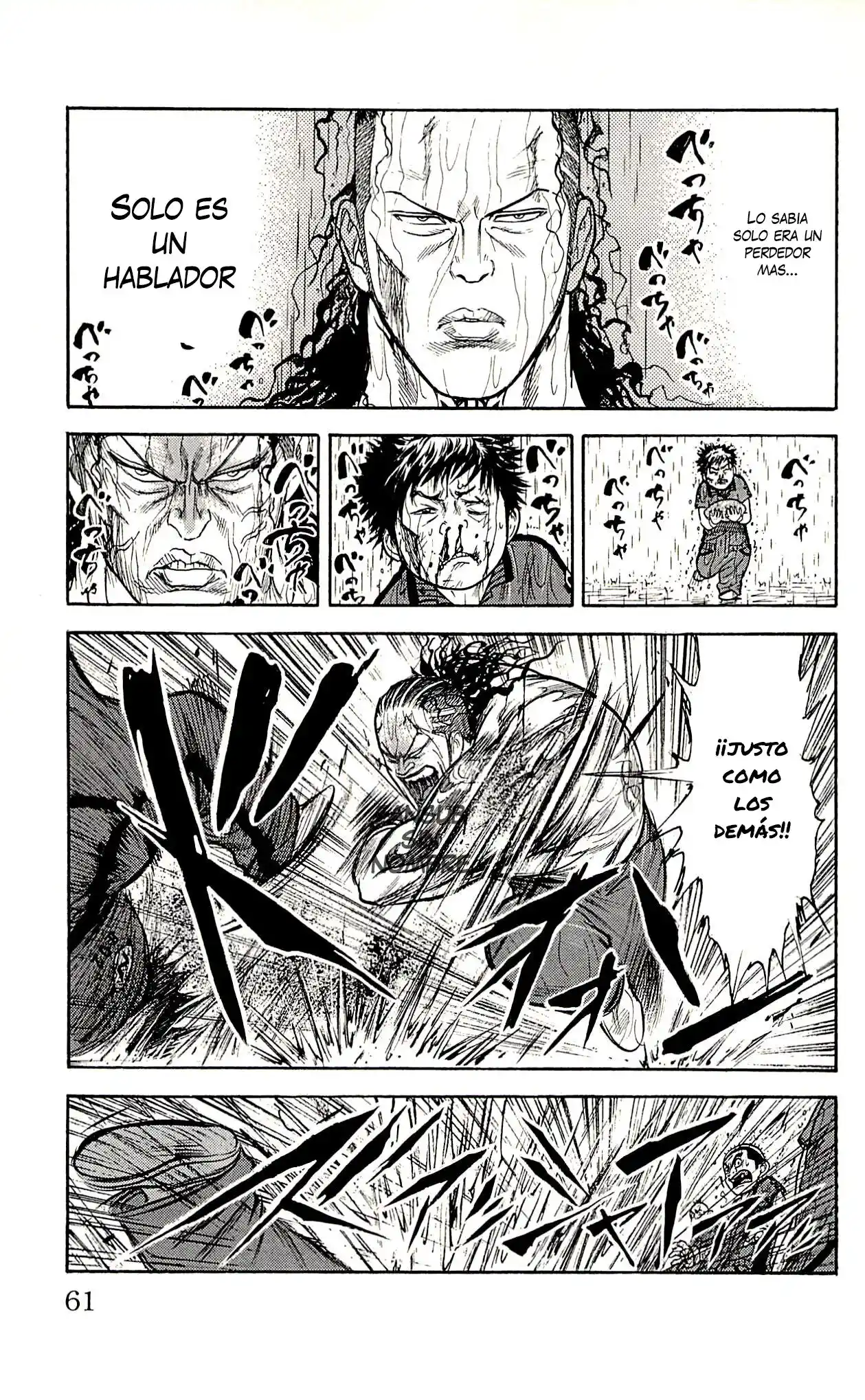 Shuujin Riku - Capítulo 10 - Página 16 - LectorTMOo