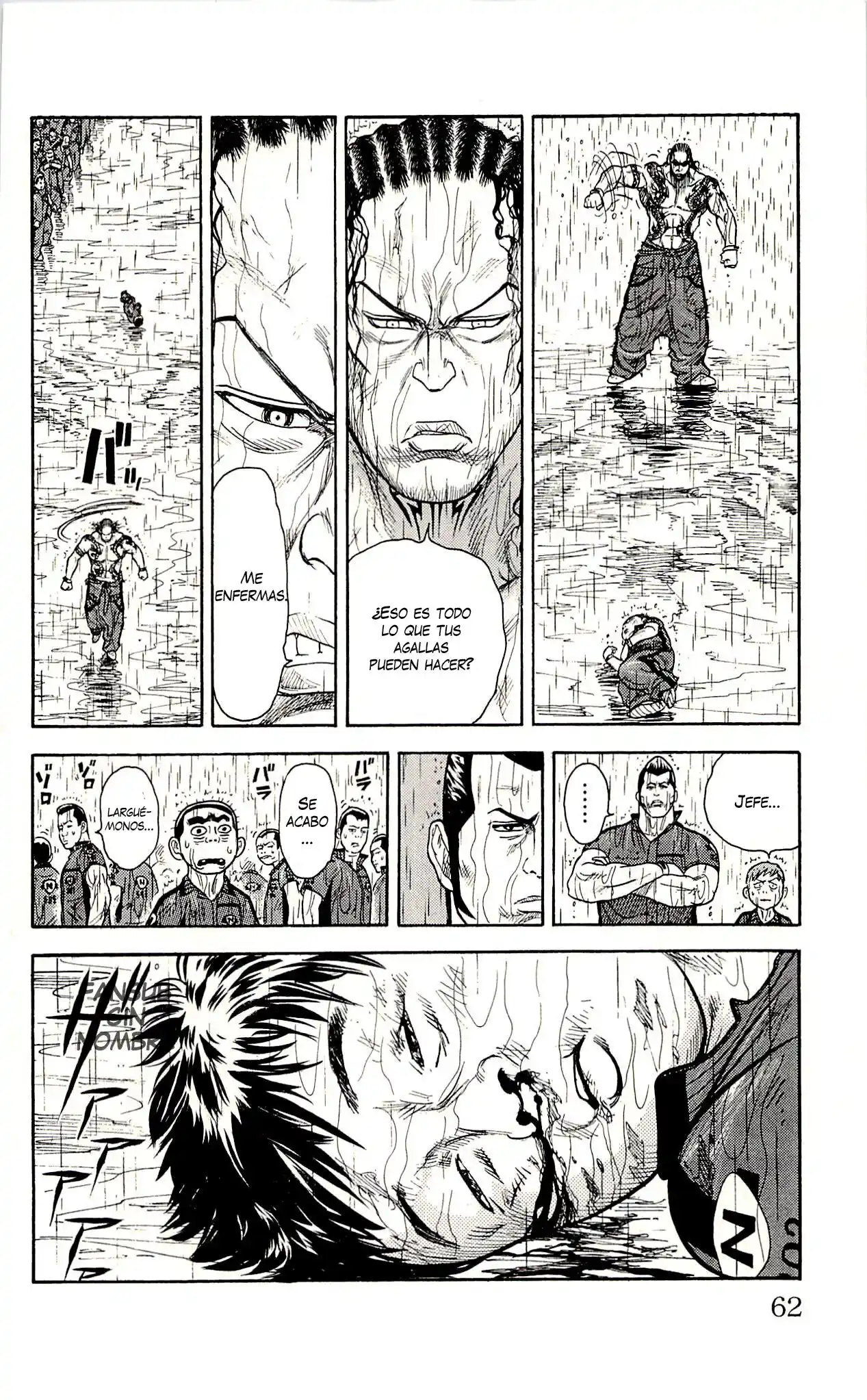 Shuujin Riku - Capítulo 10 - Página 17 - LectorTMOo