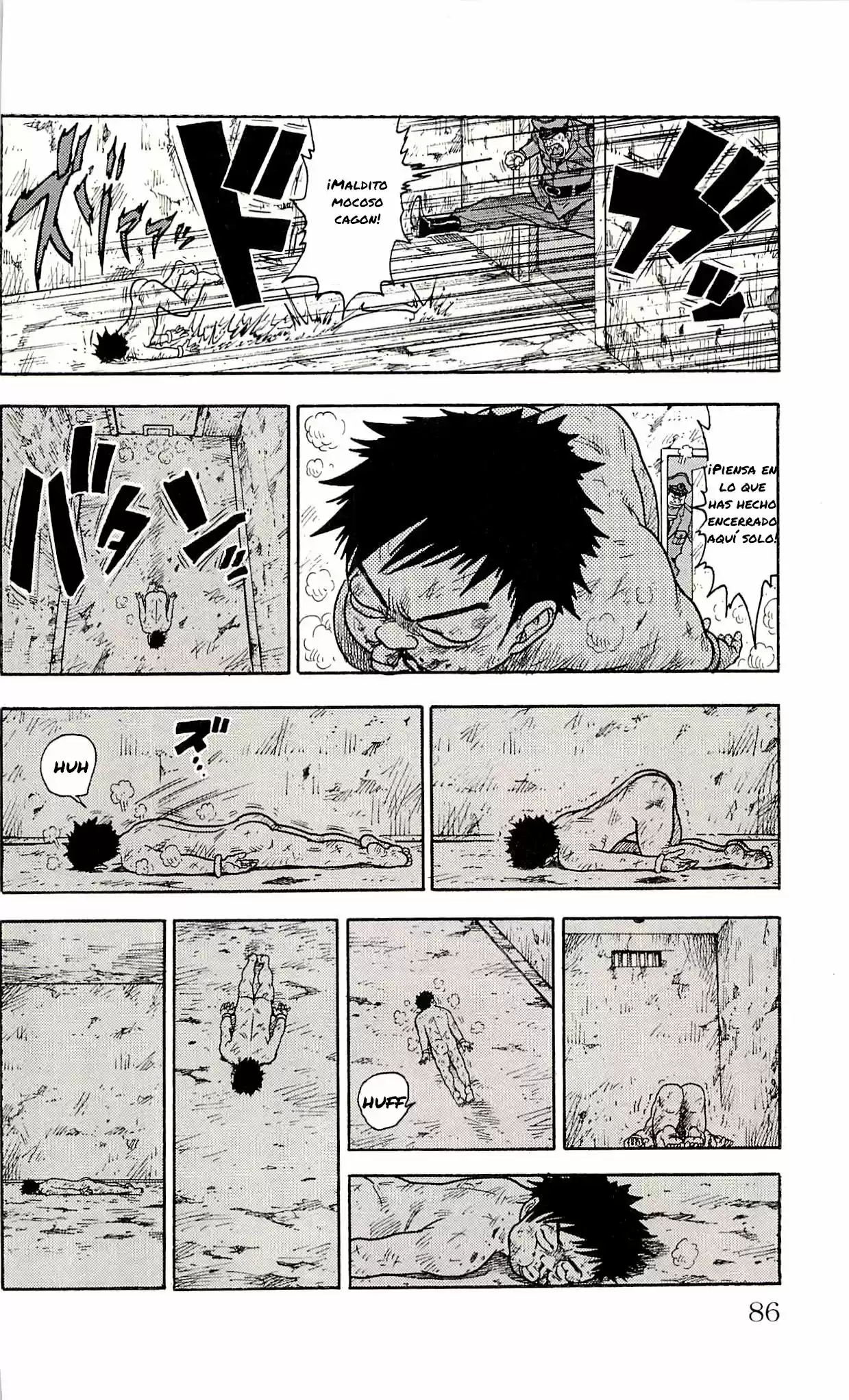 Shuujin Riku - Capítulo 2 - Página 24 - LectorTMOo