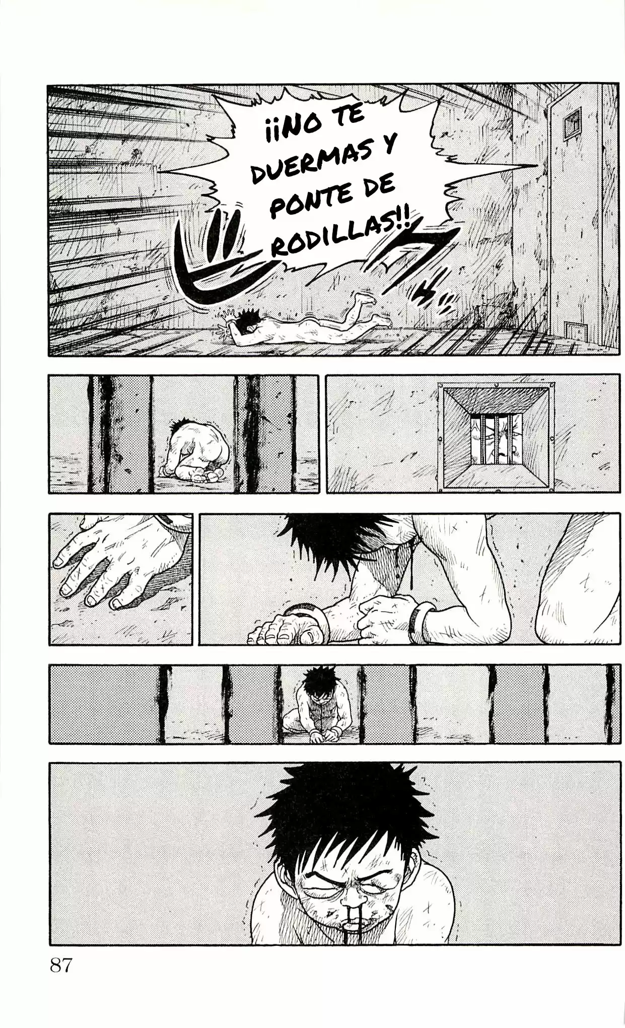 Shuujin Riku - Capítulo 2 - Página 25 - LectorTMOo