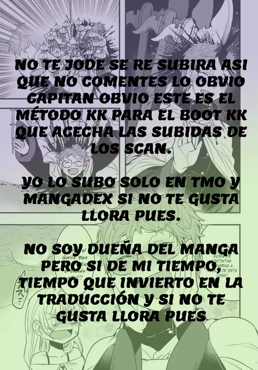 Shuujin Riku - Capítulo 3 - Página 5 - LectorTMOo