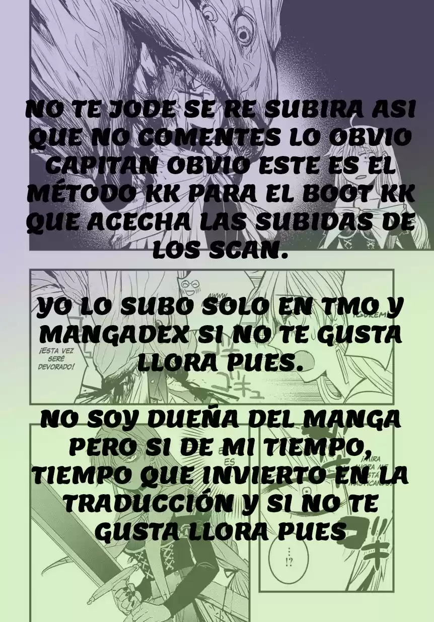 Shuujin Riku - Capítulo 3 - Página 6 - LectorTMOo