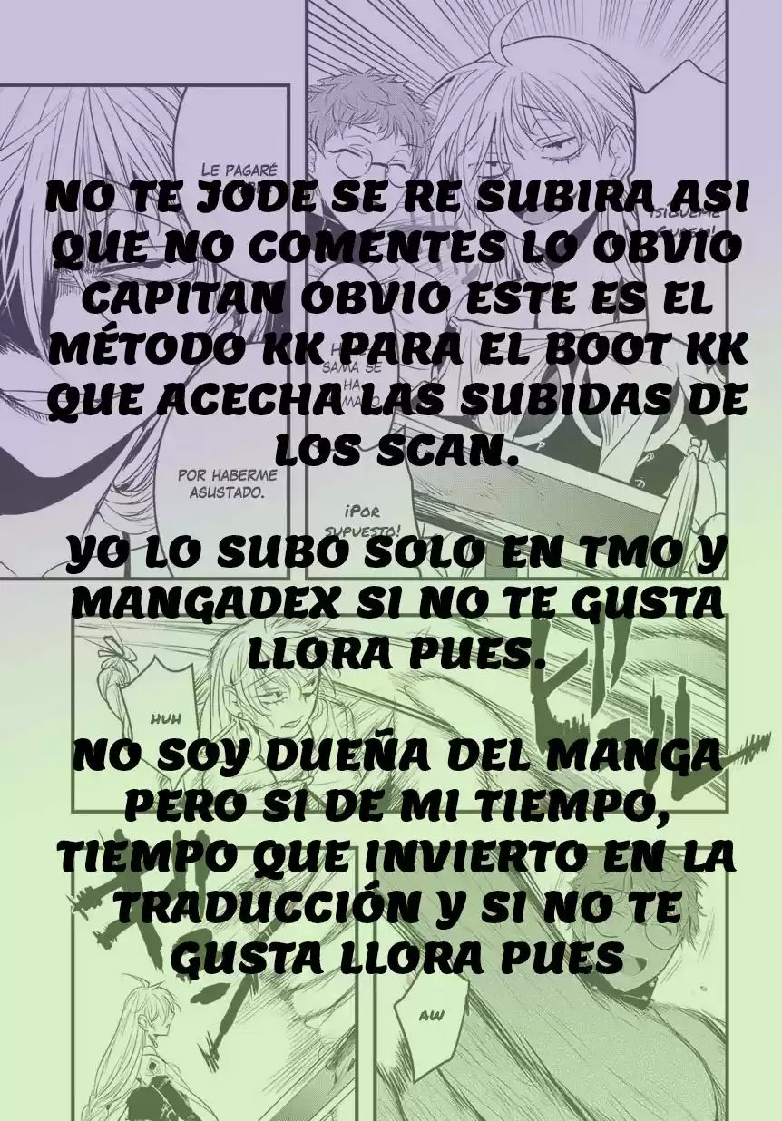 Shuujin Riku - Capítulo 3 - Página 9 - LectorTMOo